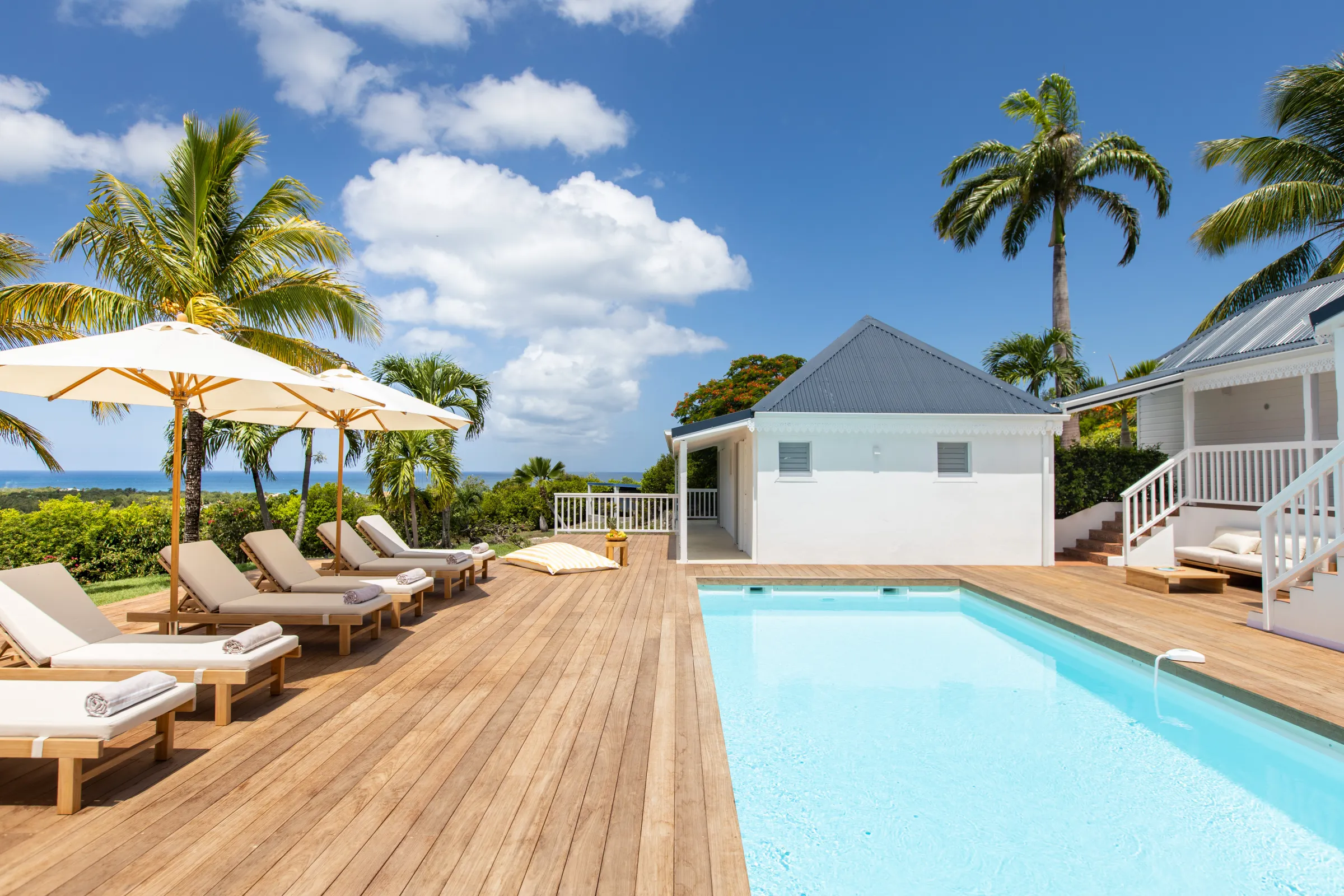 Villa Coco Paillette - Gallery image 5 of luxury villa in Sint Maarten