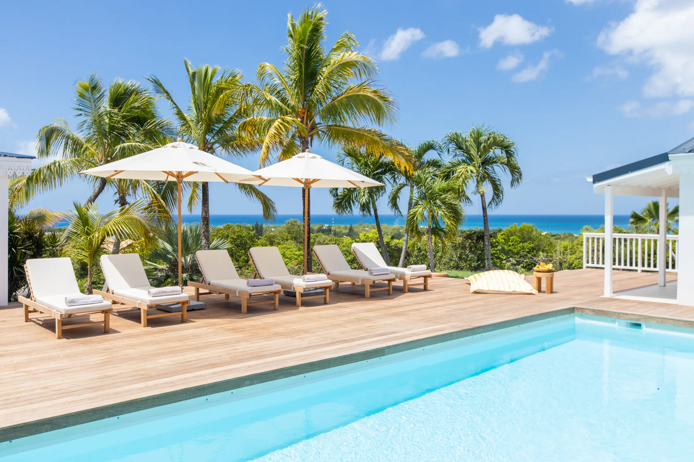 Villa Coco Paillette - Gallery image 6 of luxury villa in Sint Maarten