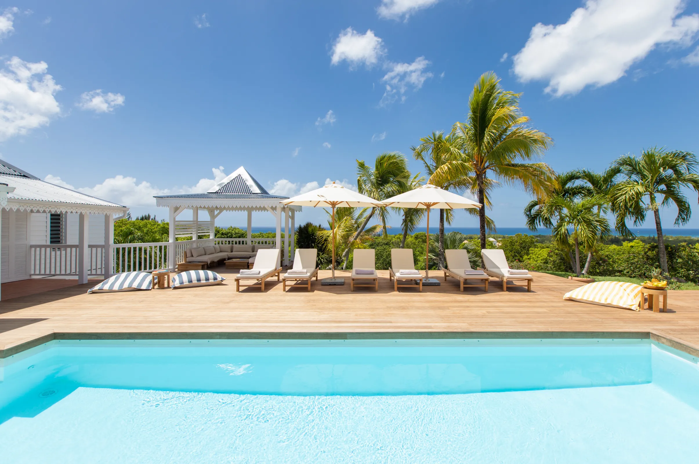 Villa Coco Paillette - Gallery image 7 of luxury villa in Sint Maarten