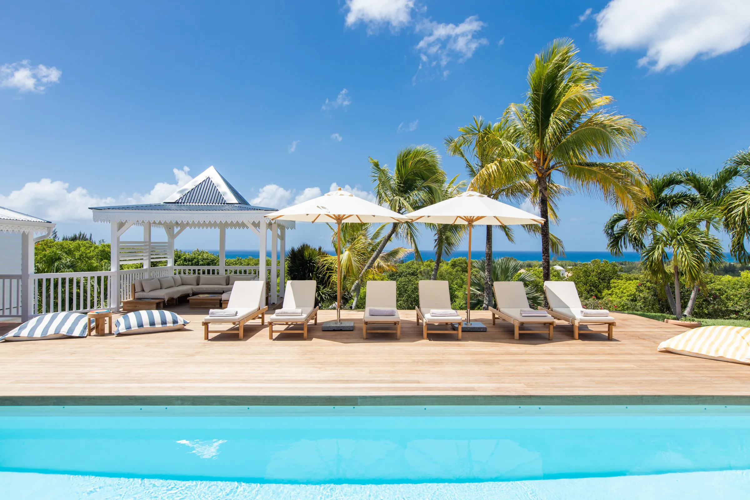 Villa Coco Paillette - Gallery image 8 of luxury villa in Sint Maarten