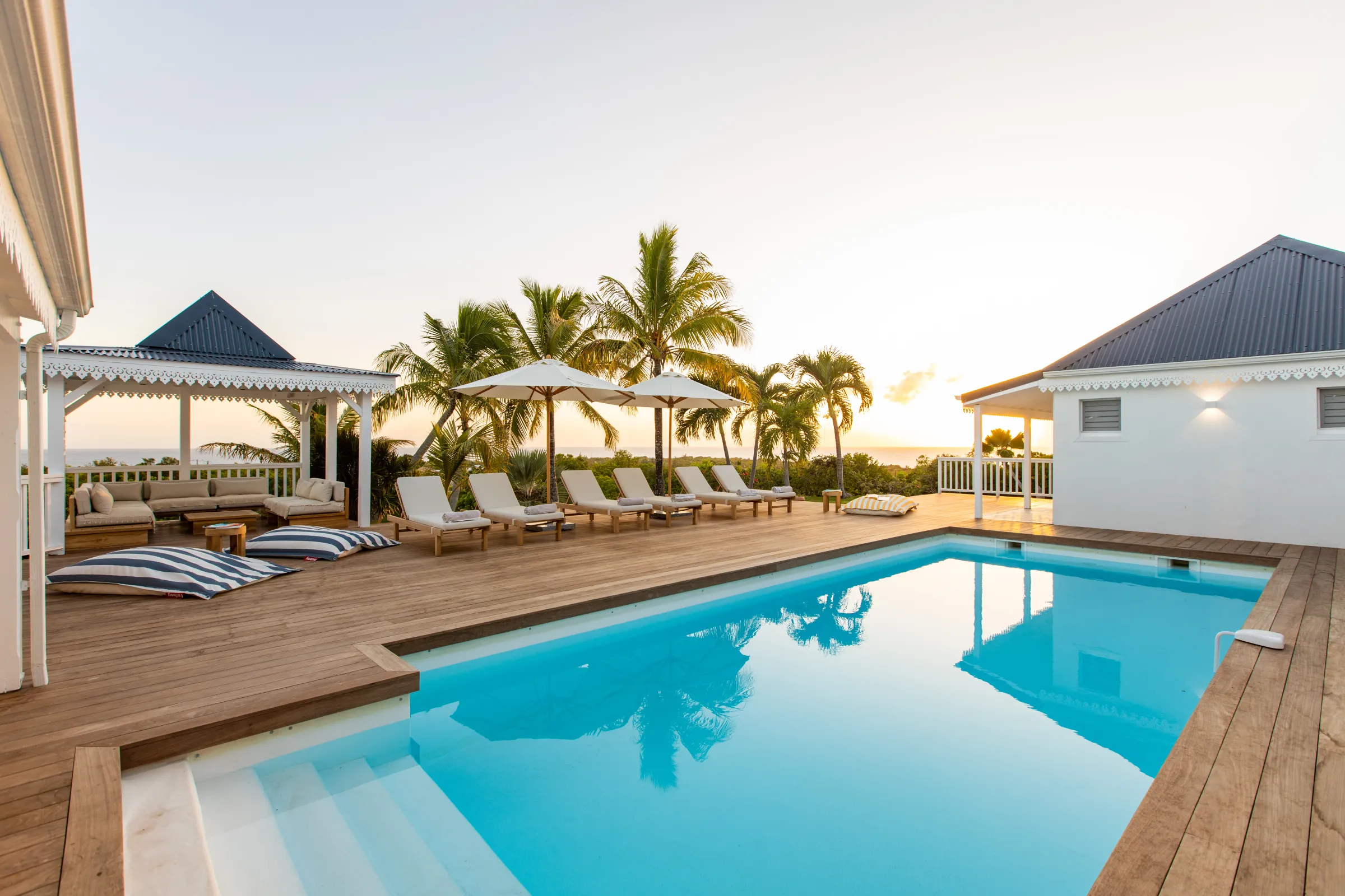 Villa Coco Paillette - Gallery image 9 of luxury villa in Sint Maarten