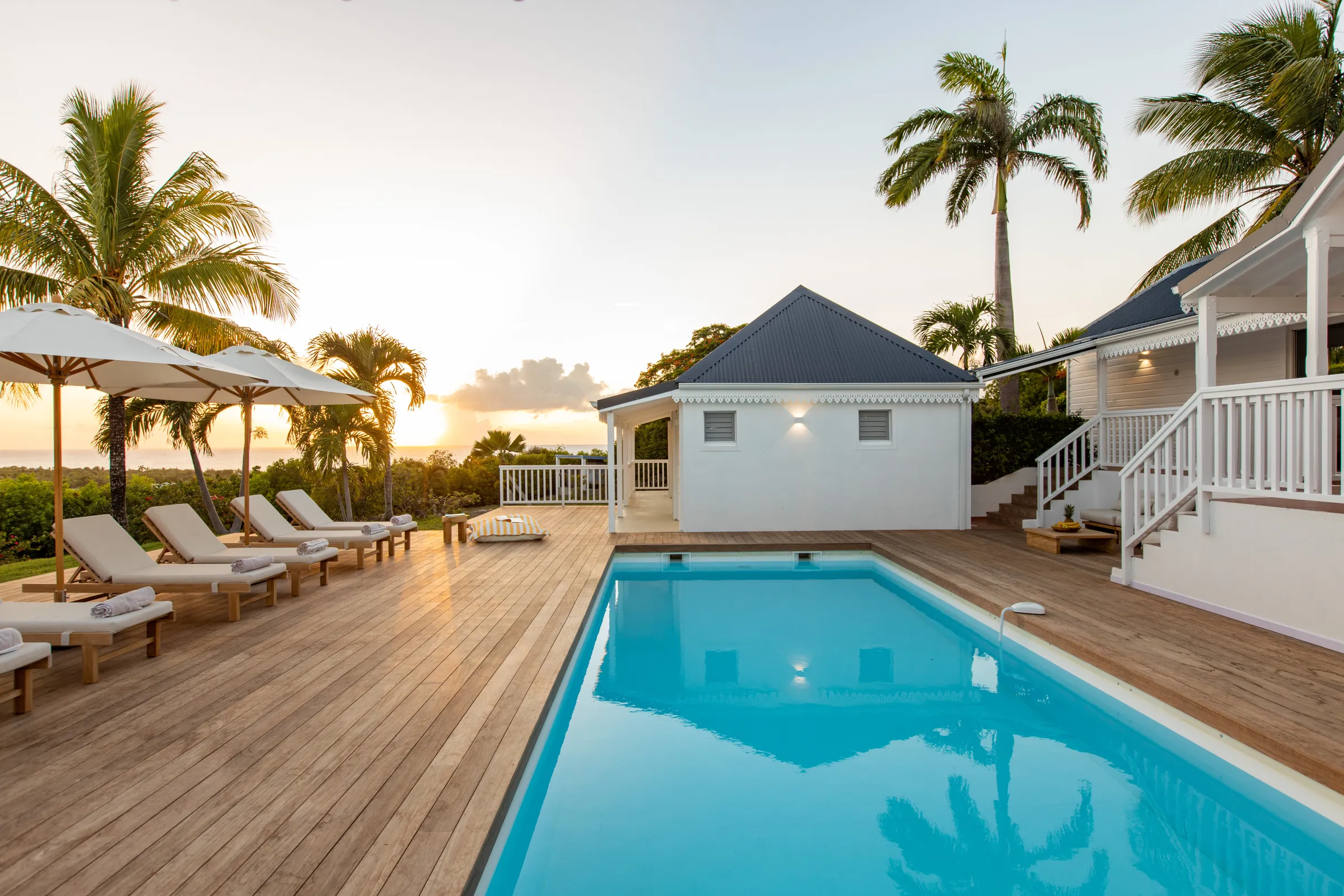 Villa Coco Paillette - Gallery image 10 of luxury villa in Sint Maarten