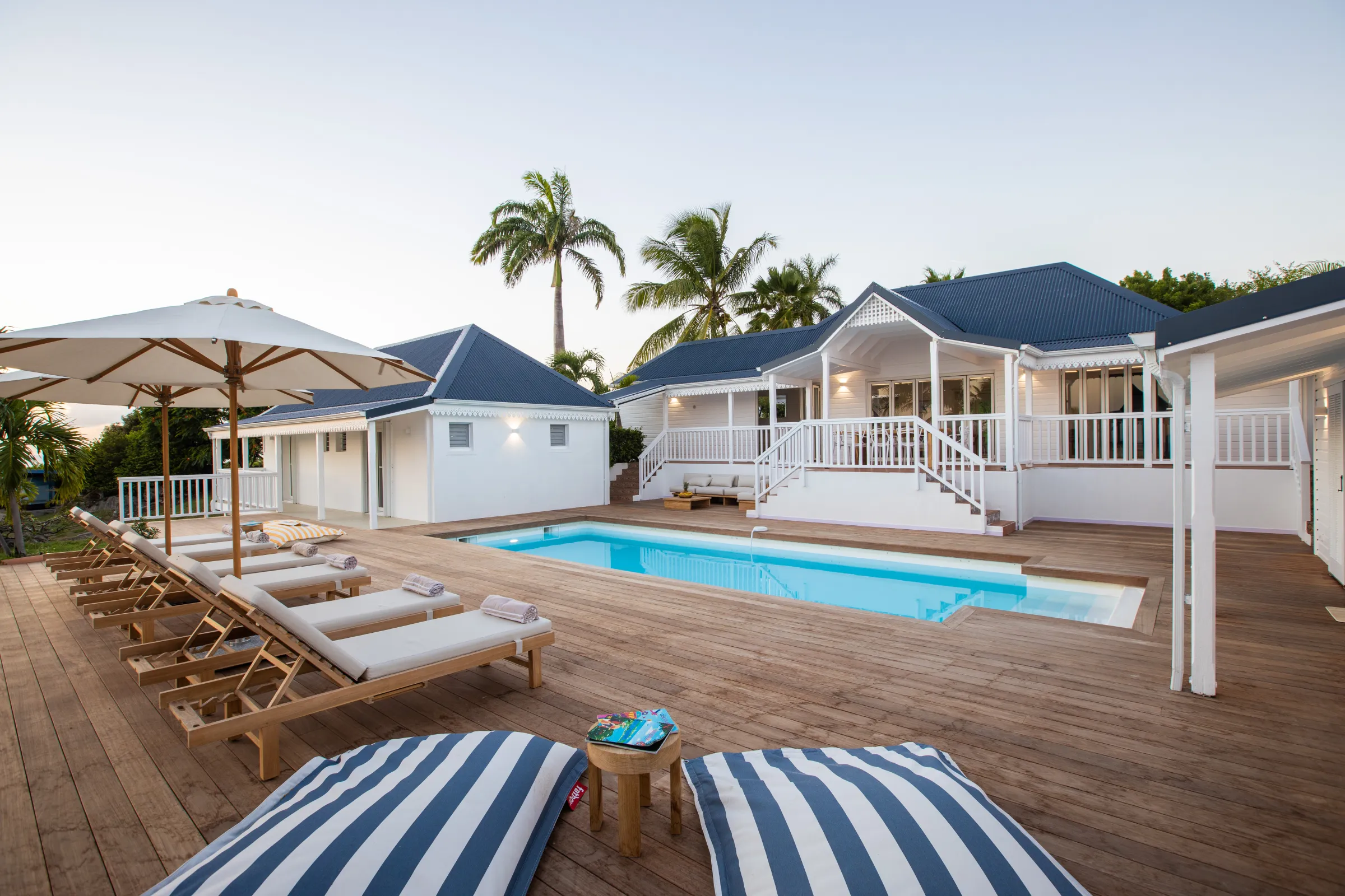 Villa Coco Paillette - Gallery image 11 of luxury villa in Sint Maarten