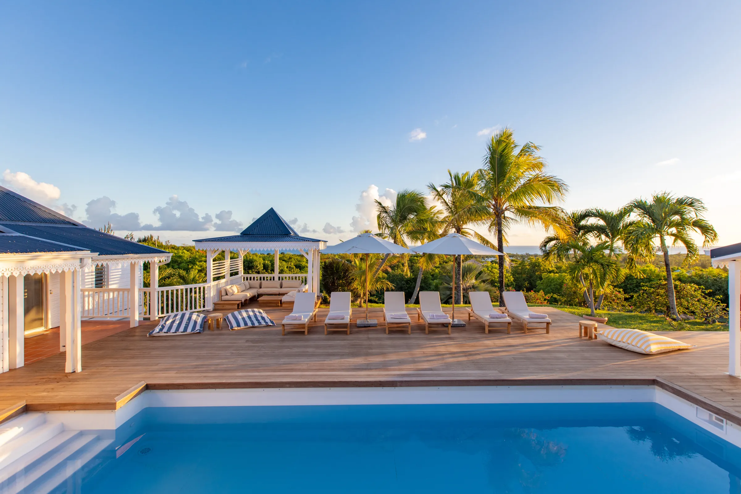 Villa Coco Paillette - Gallery image 12 of luxury villa in Sint Maarten