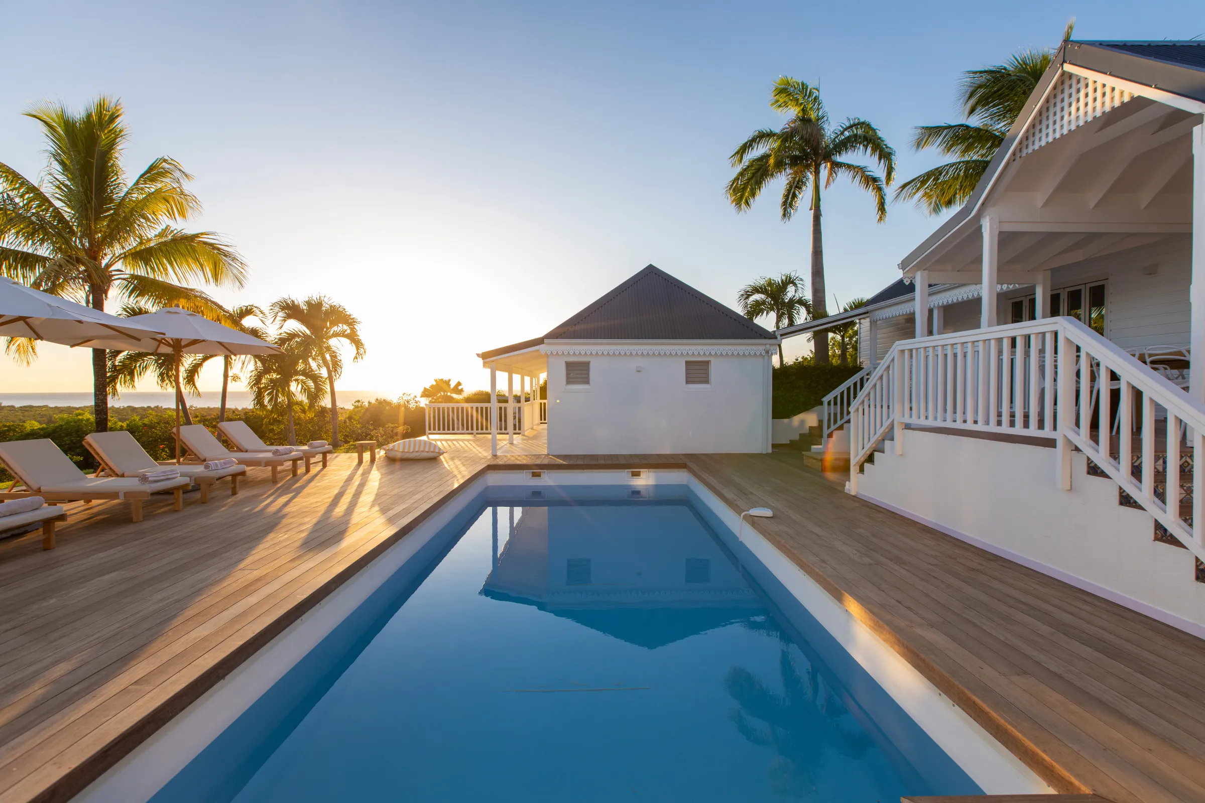 Villa Coco Paillette - Gallery image 13 of luxury villa in Sint Maarten