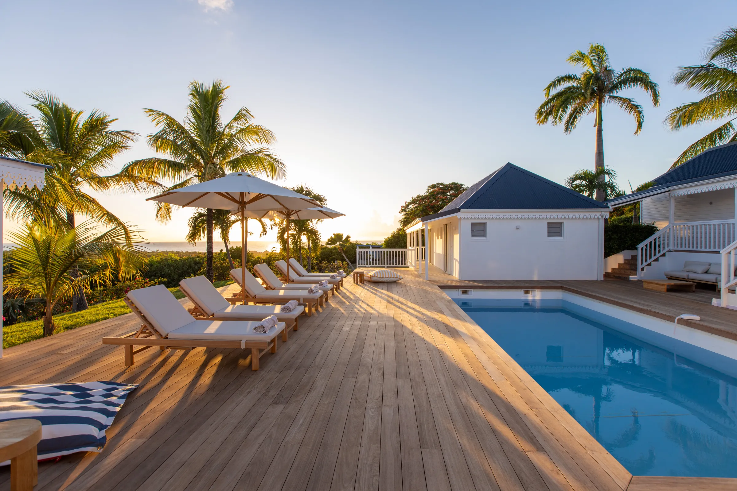 Villa Coco Paillette - Gallery image 14 of luxury villa in Sint Maarten