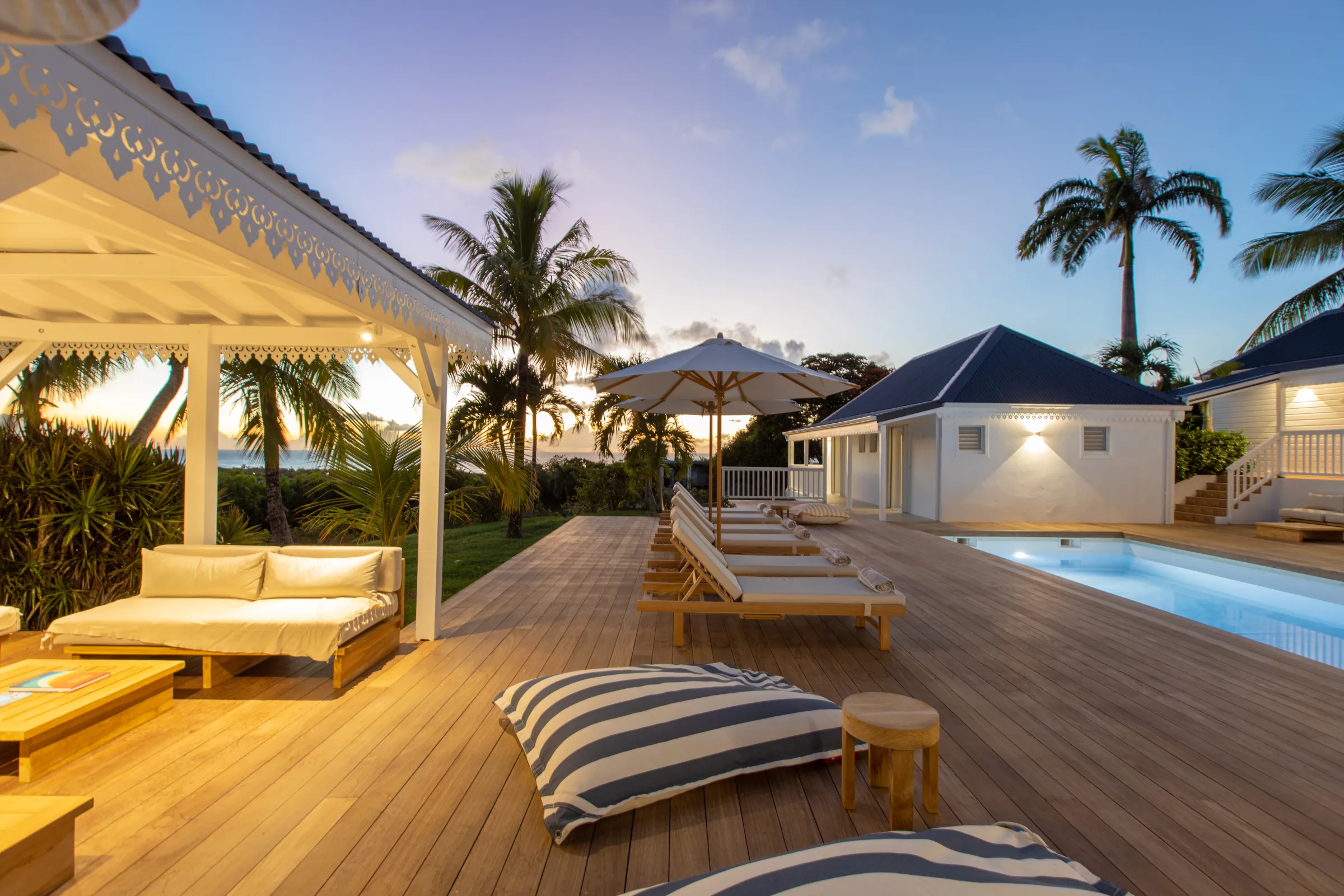 Villa Coco Paillette - Gallery image 15 of luxury villa in Sint Maarten