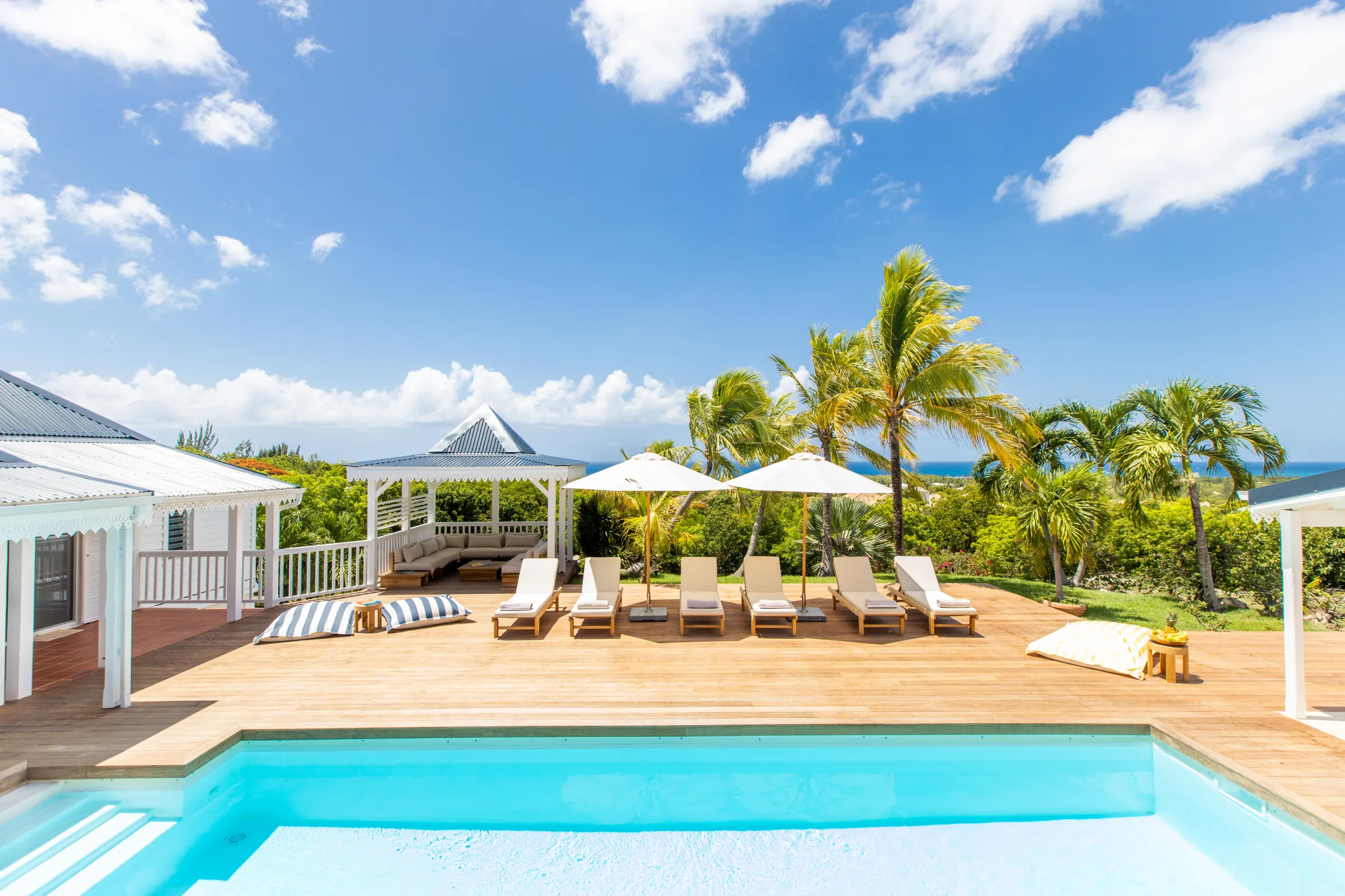 Villa Coco Paillette - Gallery image 16 of luxury villa in Sint Maarten