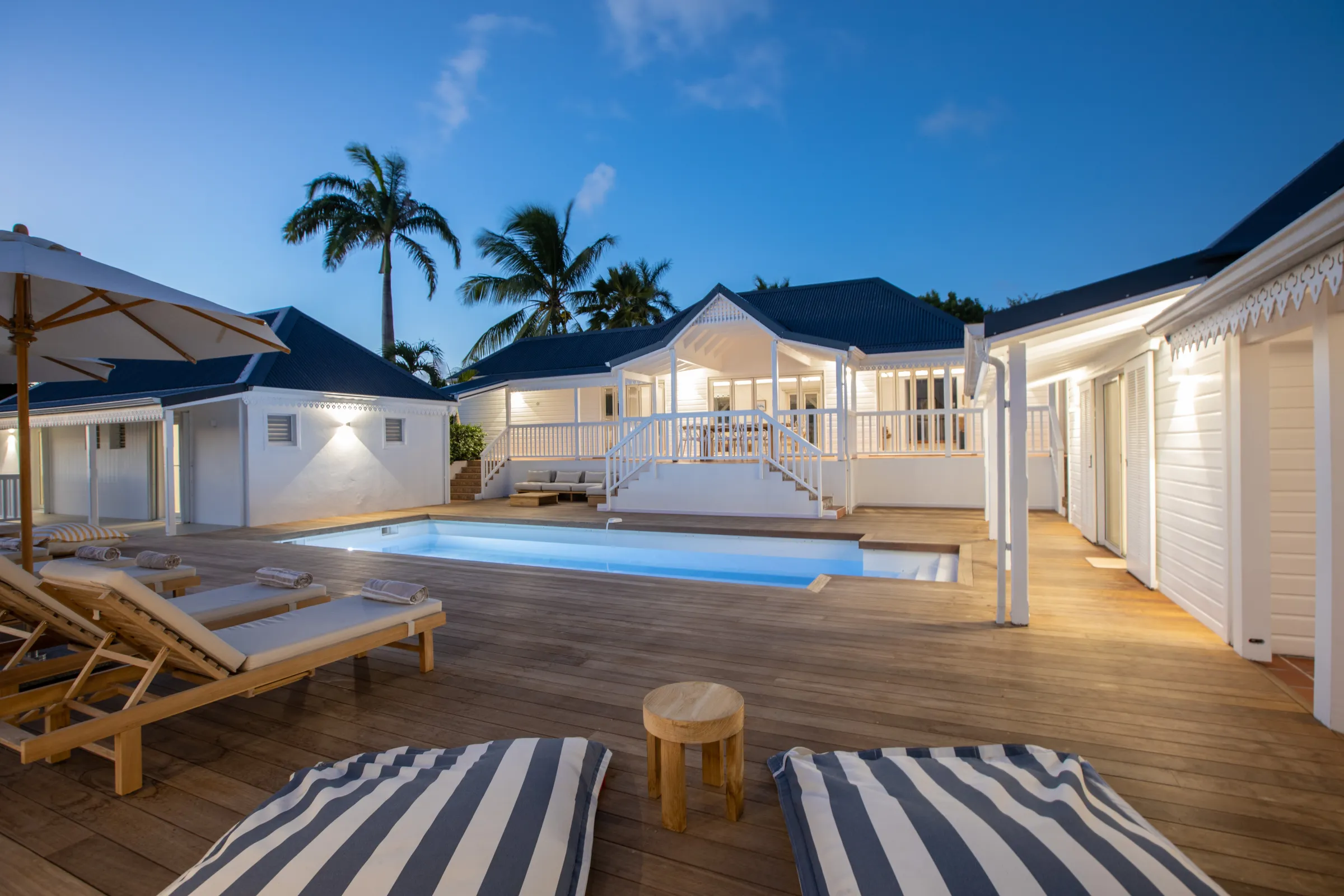 Villa Coco Paillette - Gallery image 17 of luxury villa in Sint Maarten