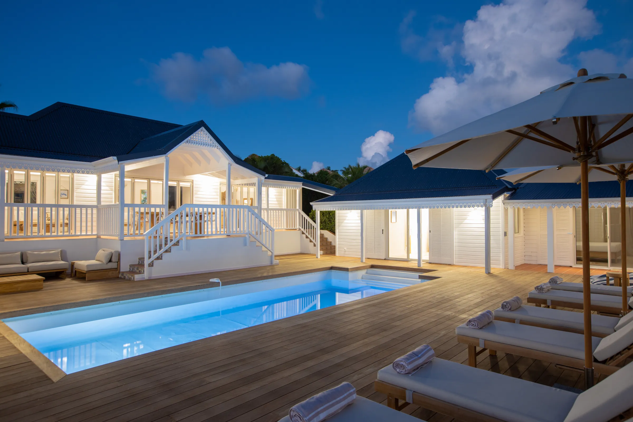 Villa Coco Paillette - Gallery image 18 of luxury villa in Sint Maarten