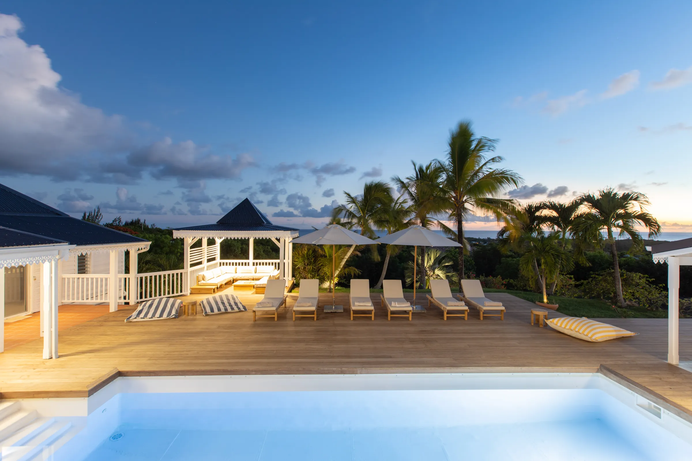 Villa Coco Paillette - Gallery image 19 of luxury villa in Sint Maarten