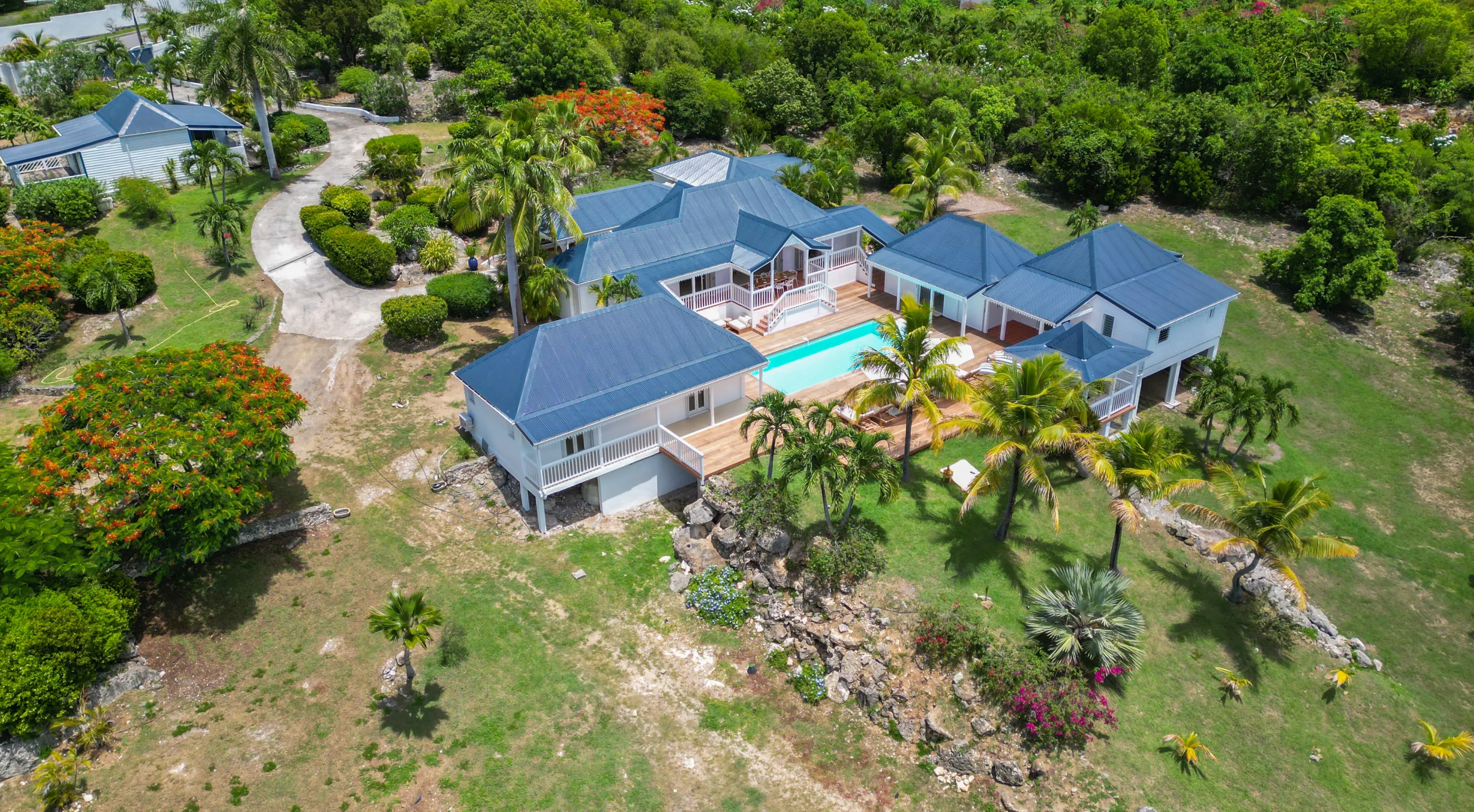 Villa Coco Paillette - Gallery image 20 of luxury villa in Sint Maarten