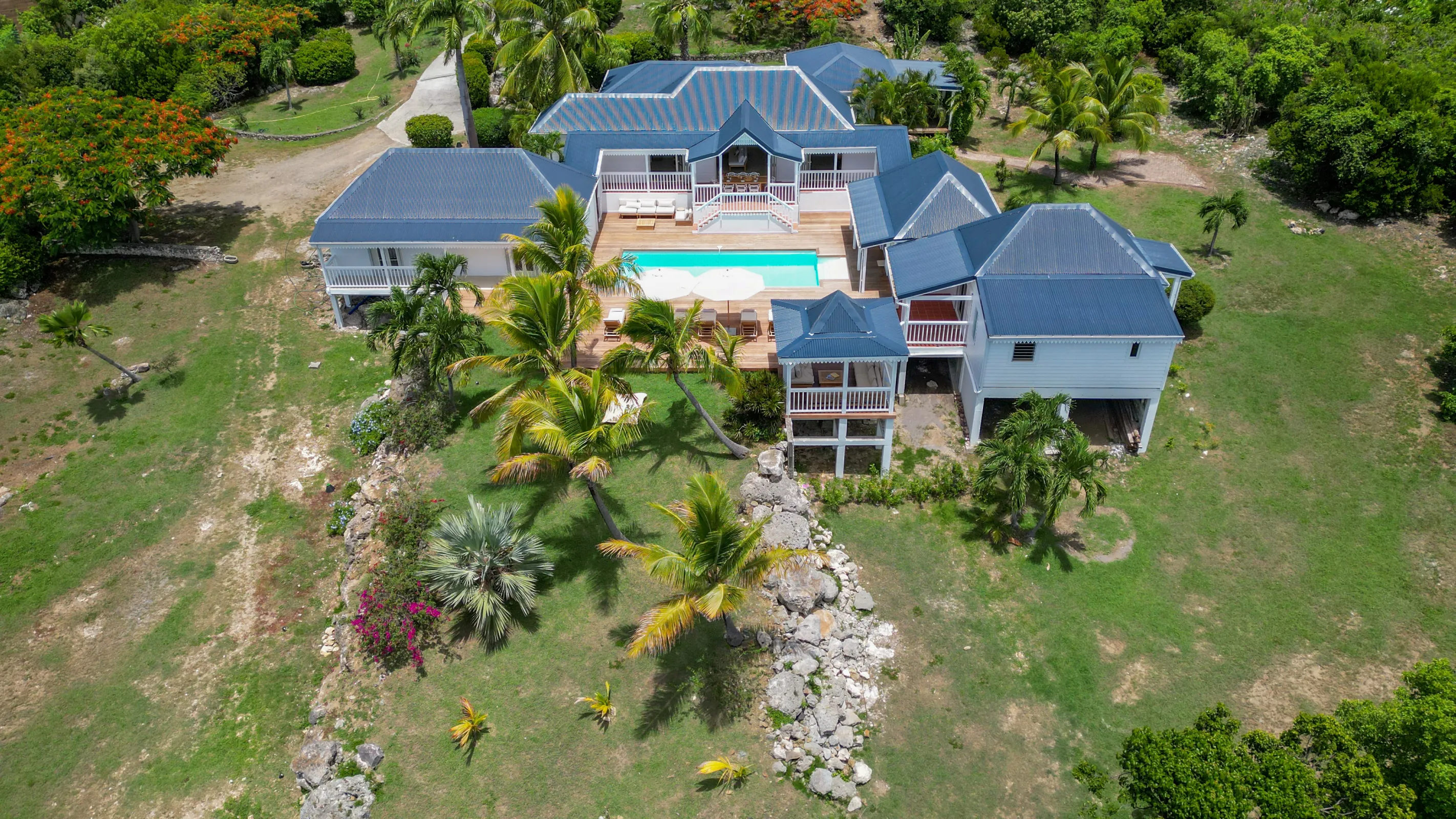 Villa Coco Paillette - Gallery image 21 of luxury villa in Sint Maarten