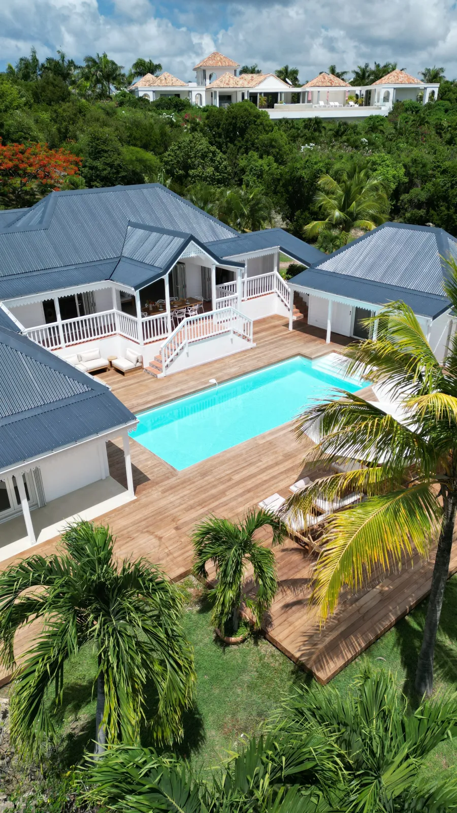 Villa Coco Paillette - Gallery image 23 of luxury villa in Sint Maarten