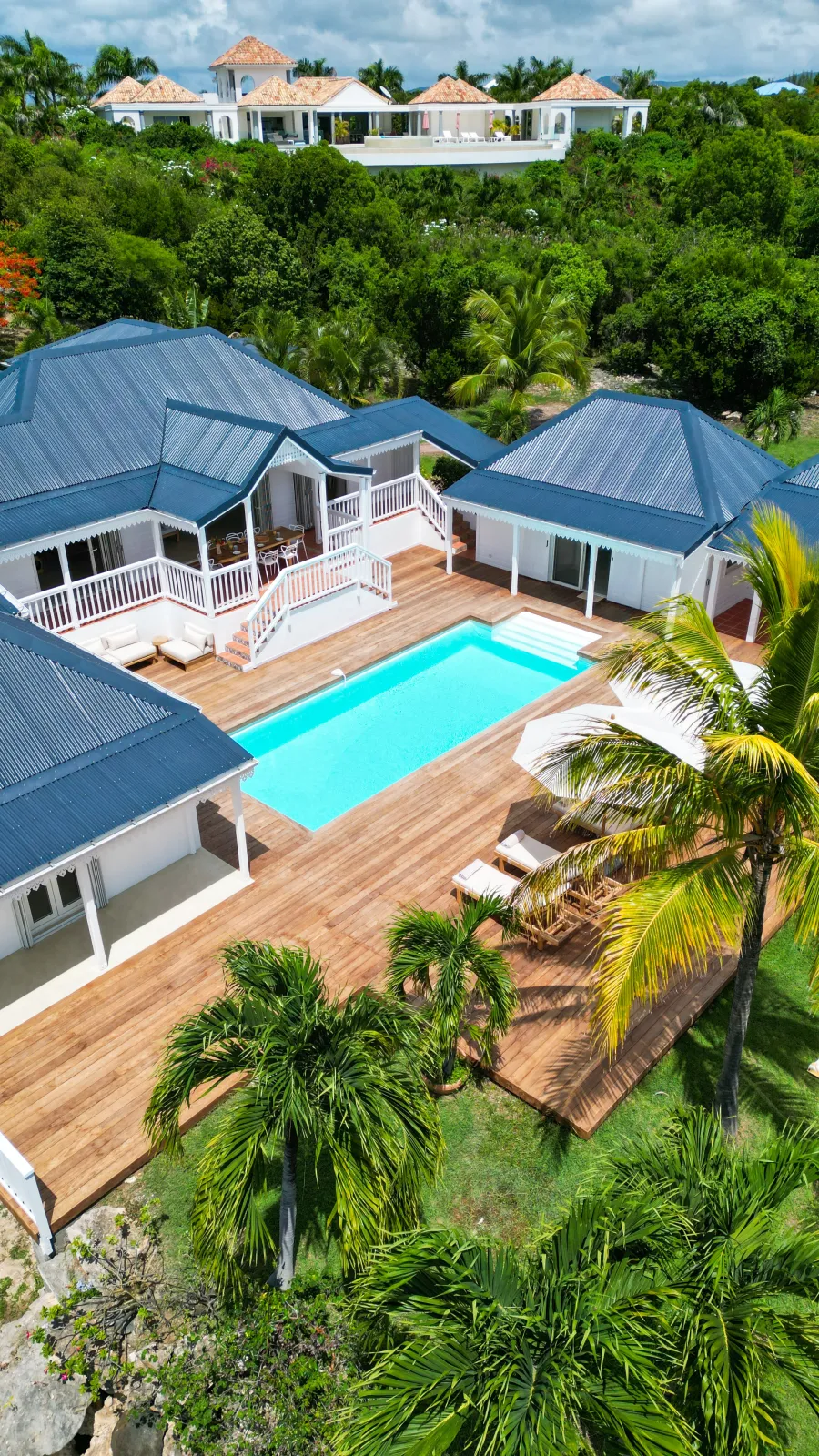 Villa Coco Paillette - Gallery image 24 of luxury villa in Sint Maarten
