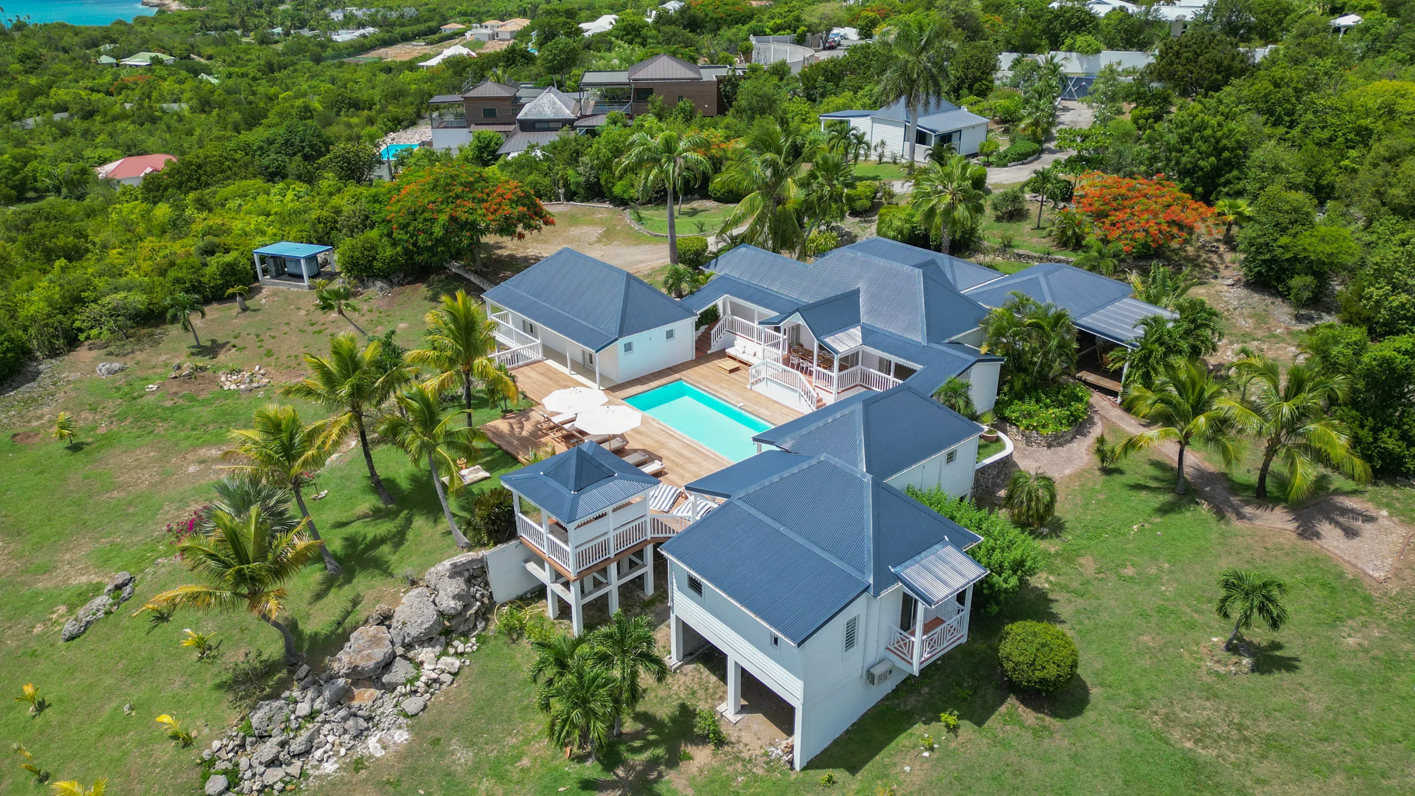 Villa Coco Paillette - Gallery image 26 of luxury villa in Sint Maarten