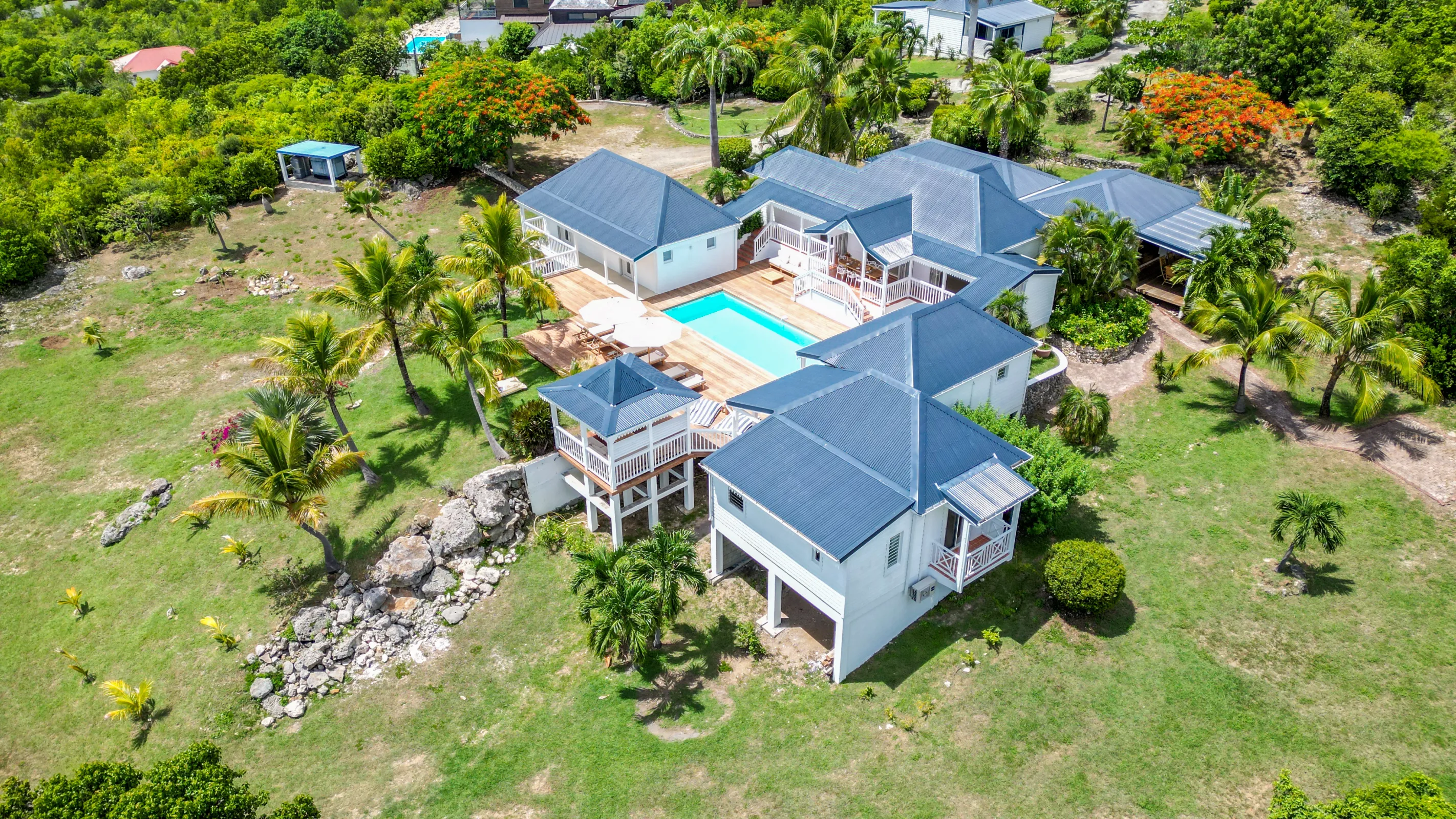Villa Coco Paillette - Gallery image 27 of luxury villa in Sint Maarten