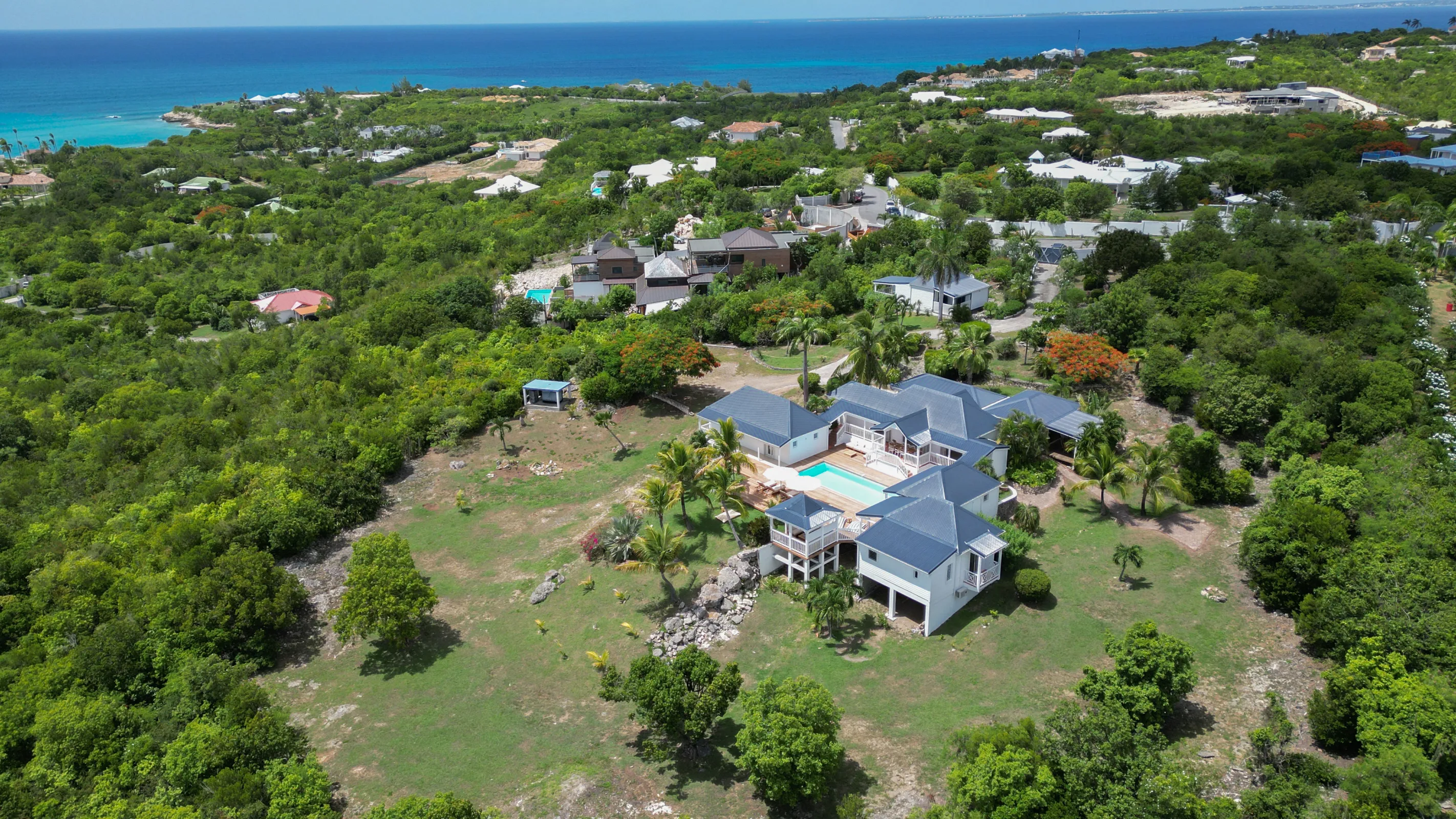 Villa Coco Paillette - Gallery image 29 of luxury villa in Sint Maarten