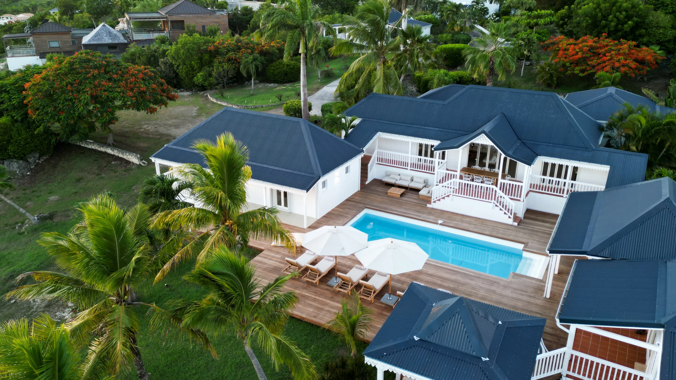 Villa Coco Paillette - Gallery image 30 of luxury villa in Sint Maarten