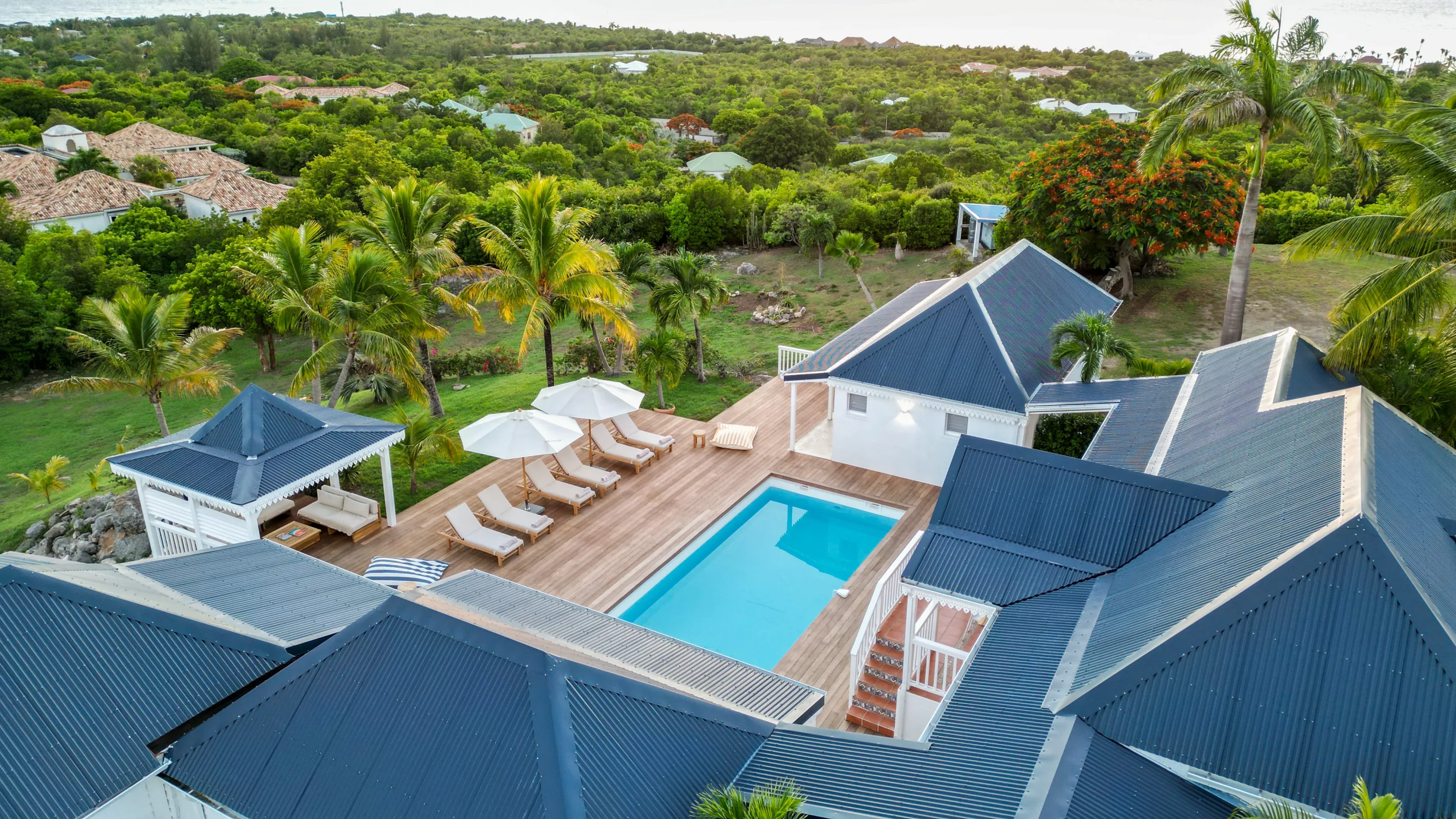 Villa Coco Paillette - Gallery image 31 of luxury villa in Sint Maarten