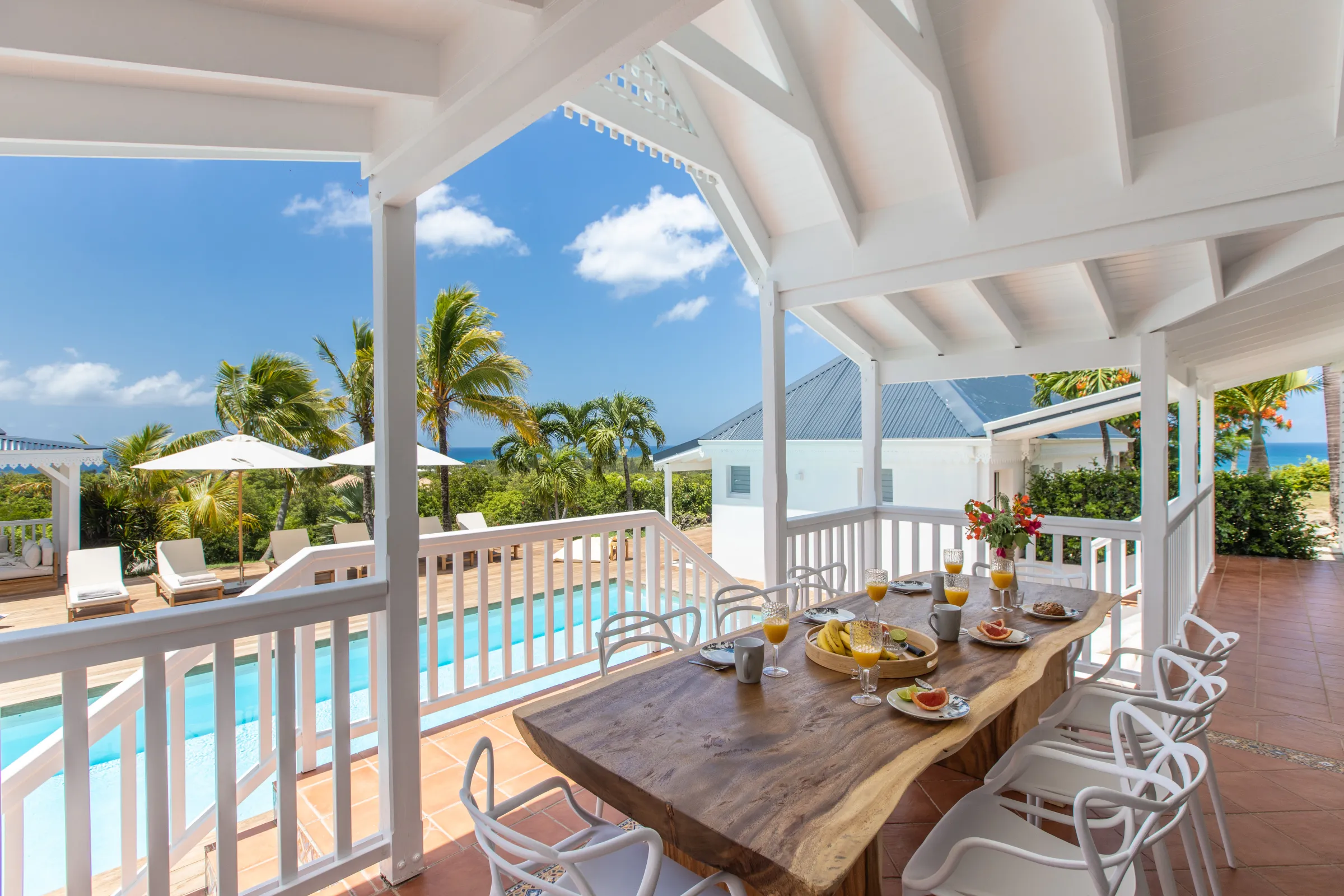 Villa Coco Paillette - Gallery image 32 of luxury villa in Sint Maarten