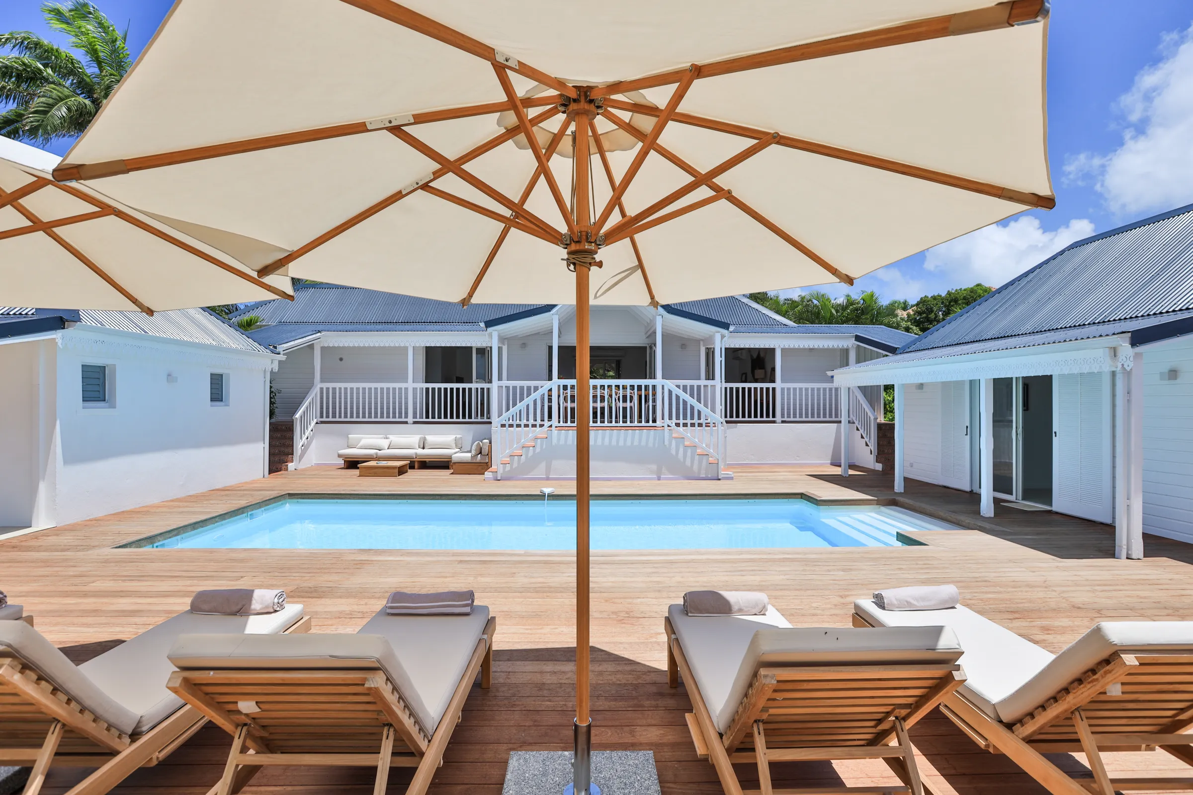 Villa Coco Paillette - Gallery image 33 of luxury villa in Sint Maarten