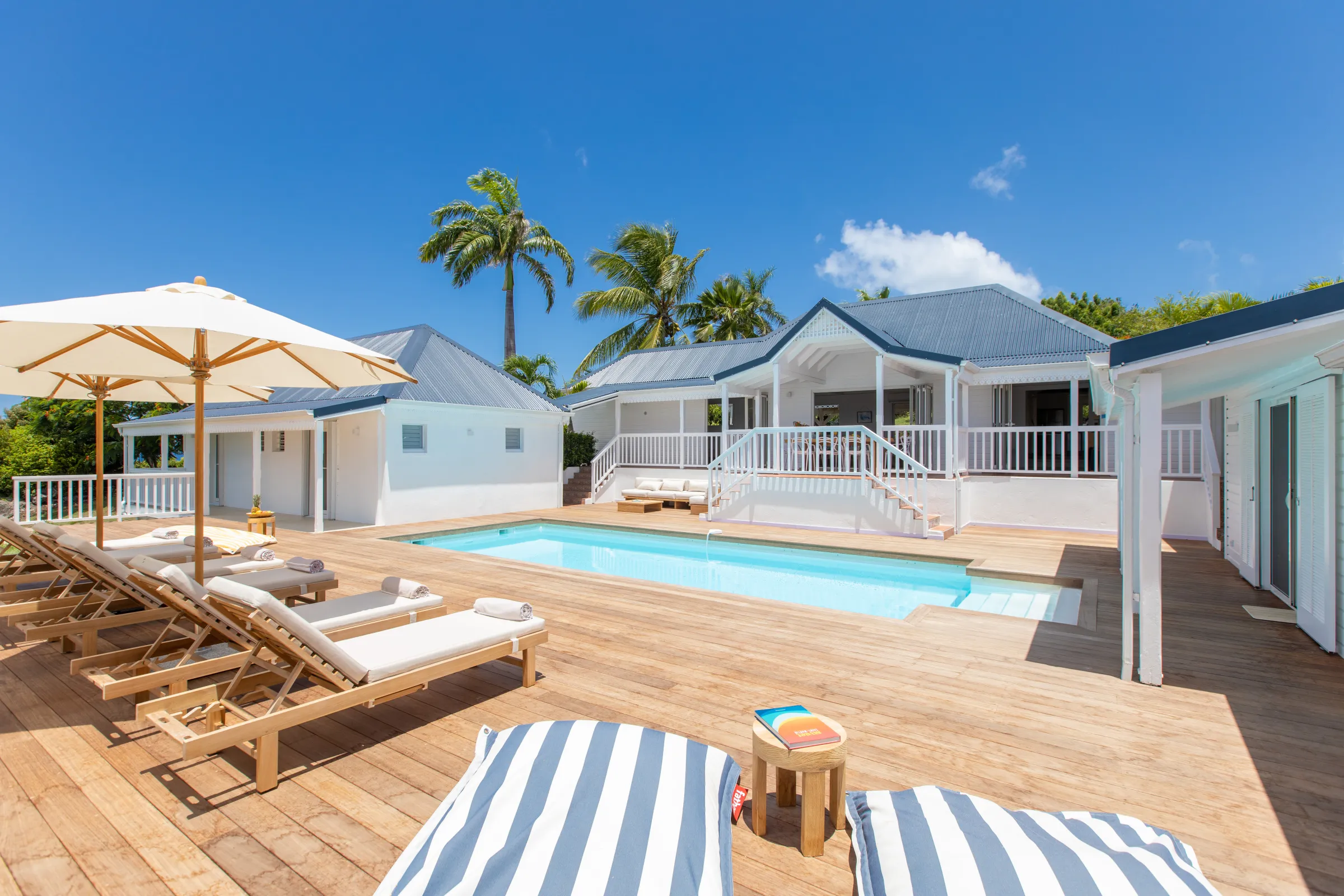 Villa Coco Paillette - Gallery image 34 of luxury villa in Sint Maarten