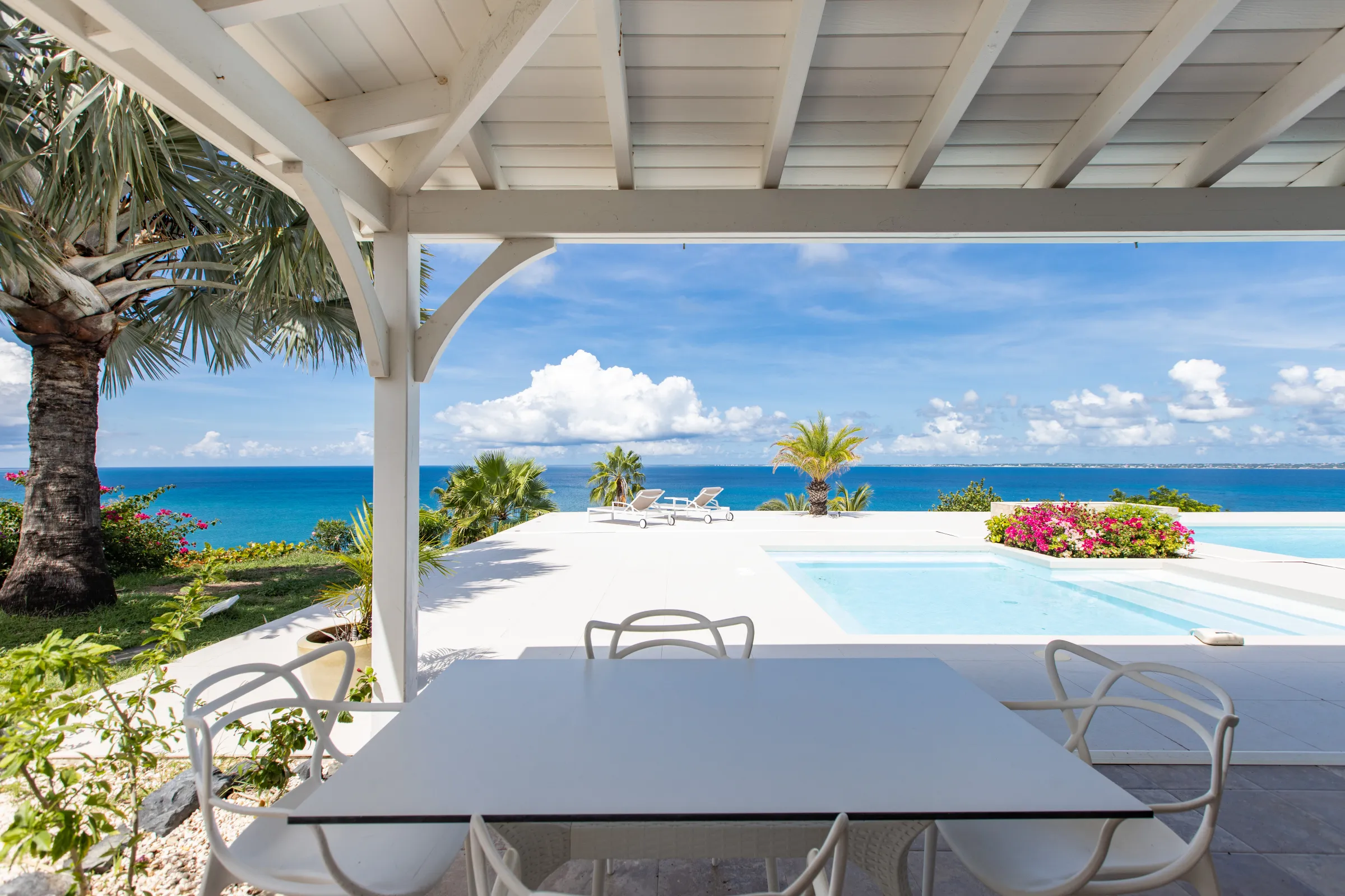 Villa Dreamin Blue - Gallery image 21 of luxury villa in Sint Maarten