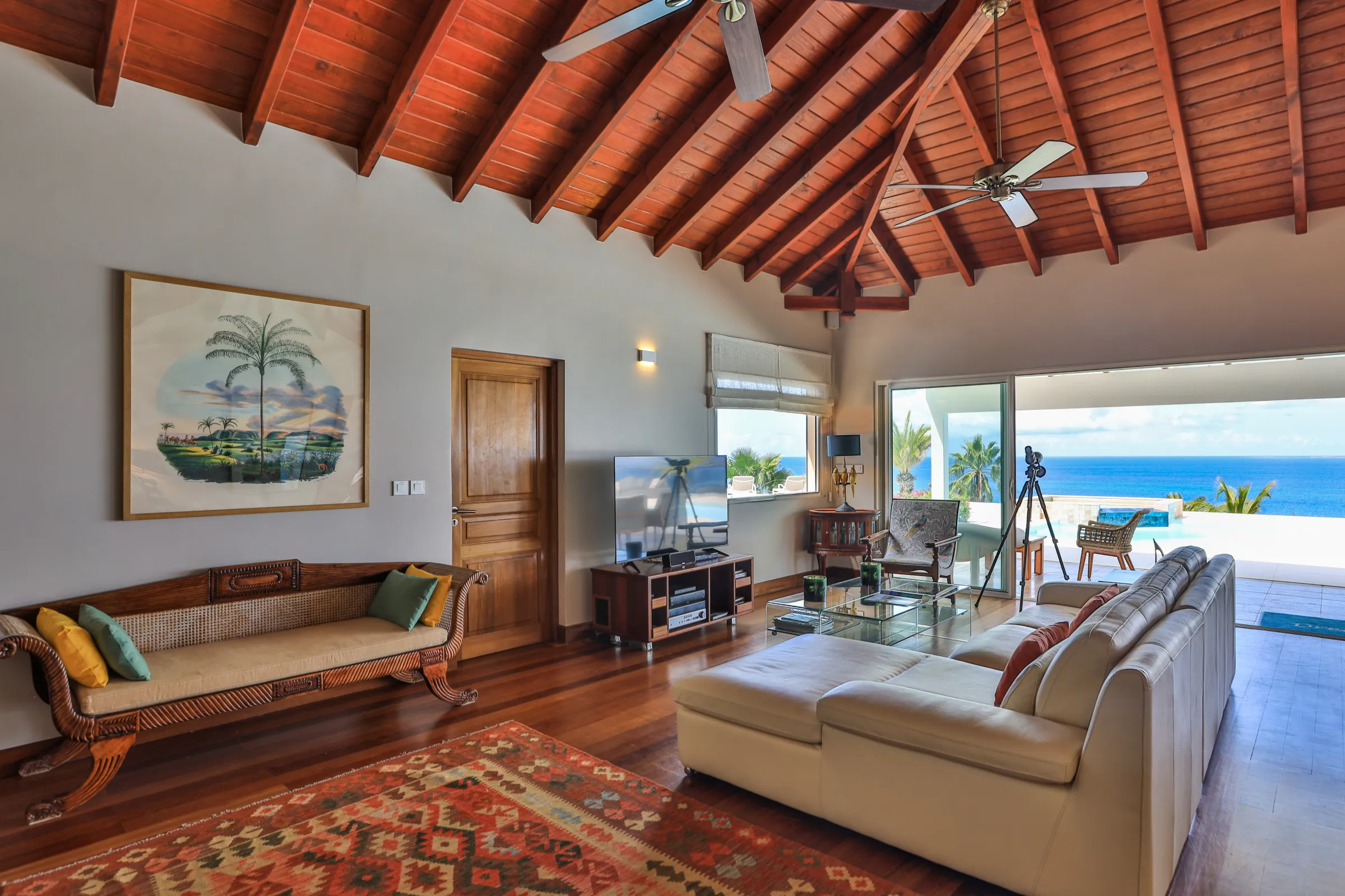 Villa Dreamin Blue - Gallery image 44 of luxury villa in Sint Maarten