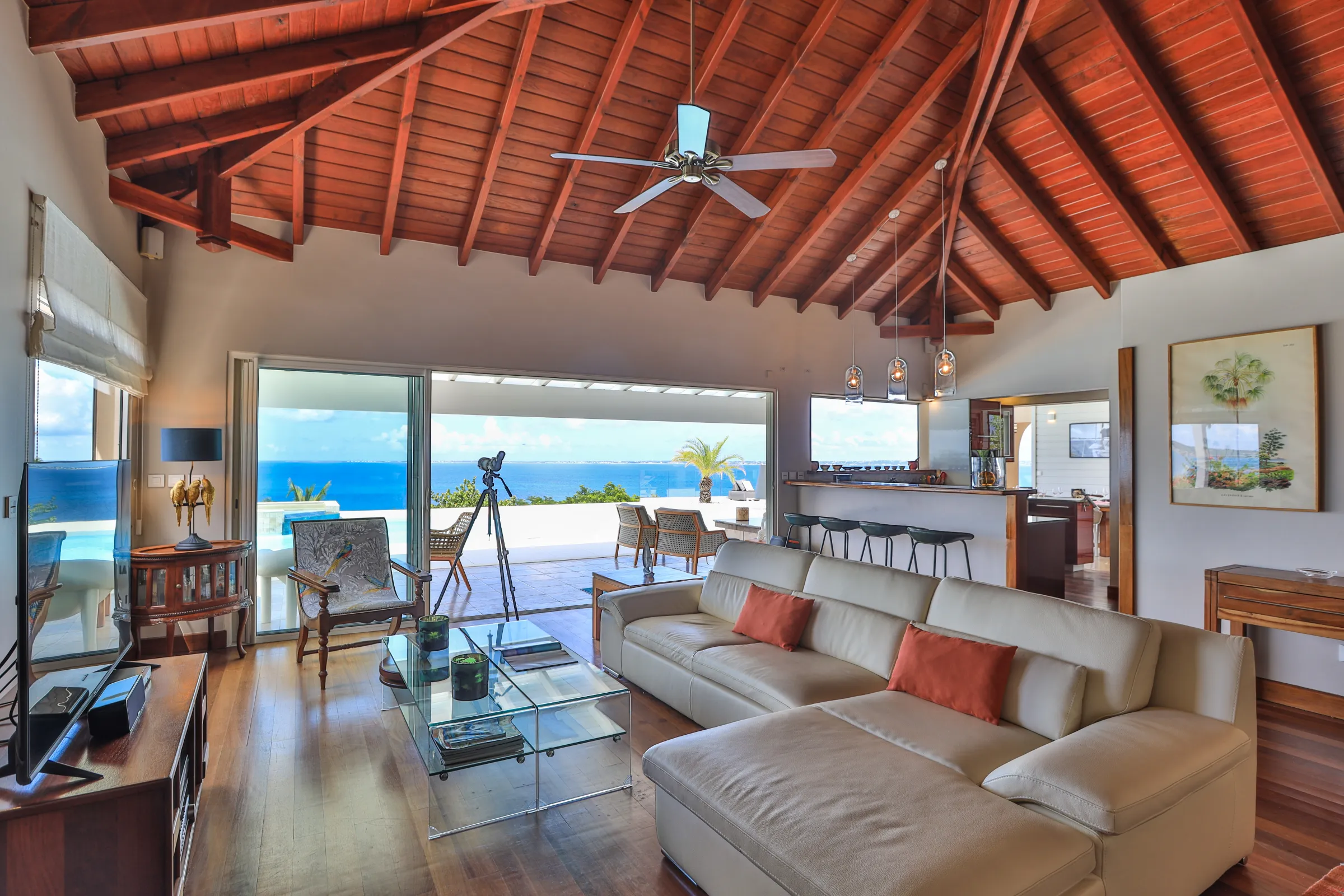 Villa Dreamin Blue - Gallery image 46 of luxury villa in Sint Maarten