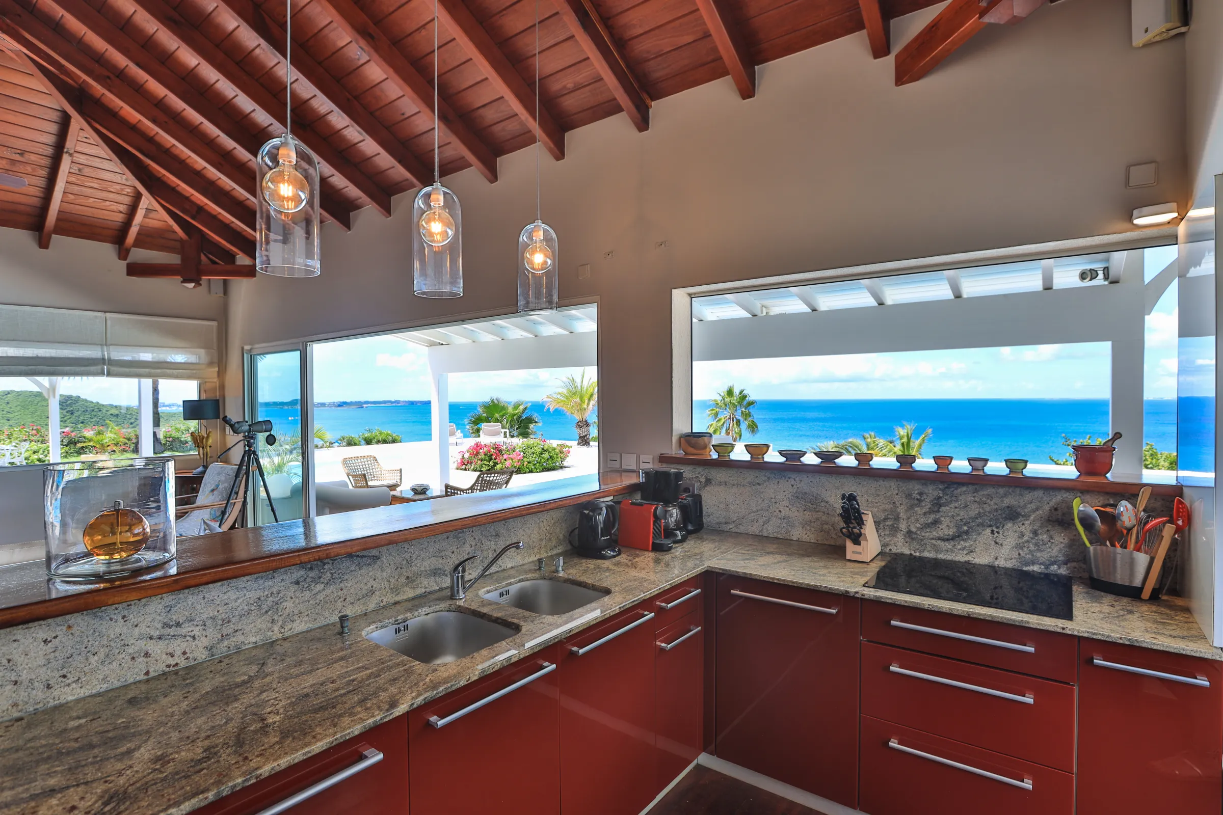Villa Dreamin Blue - Gallery image 47 of luxury villa in Sint Maarten