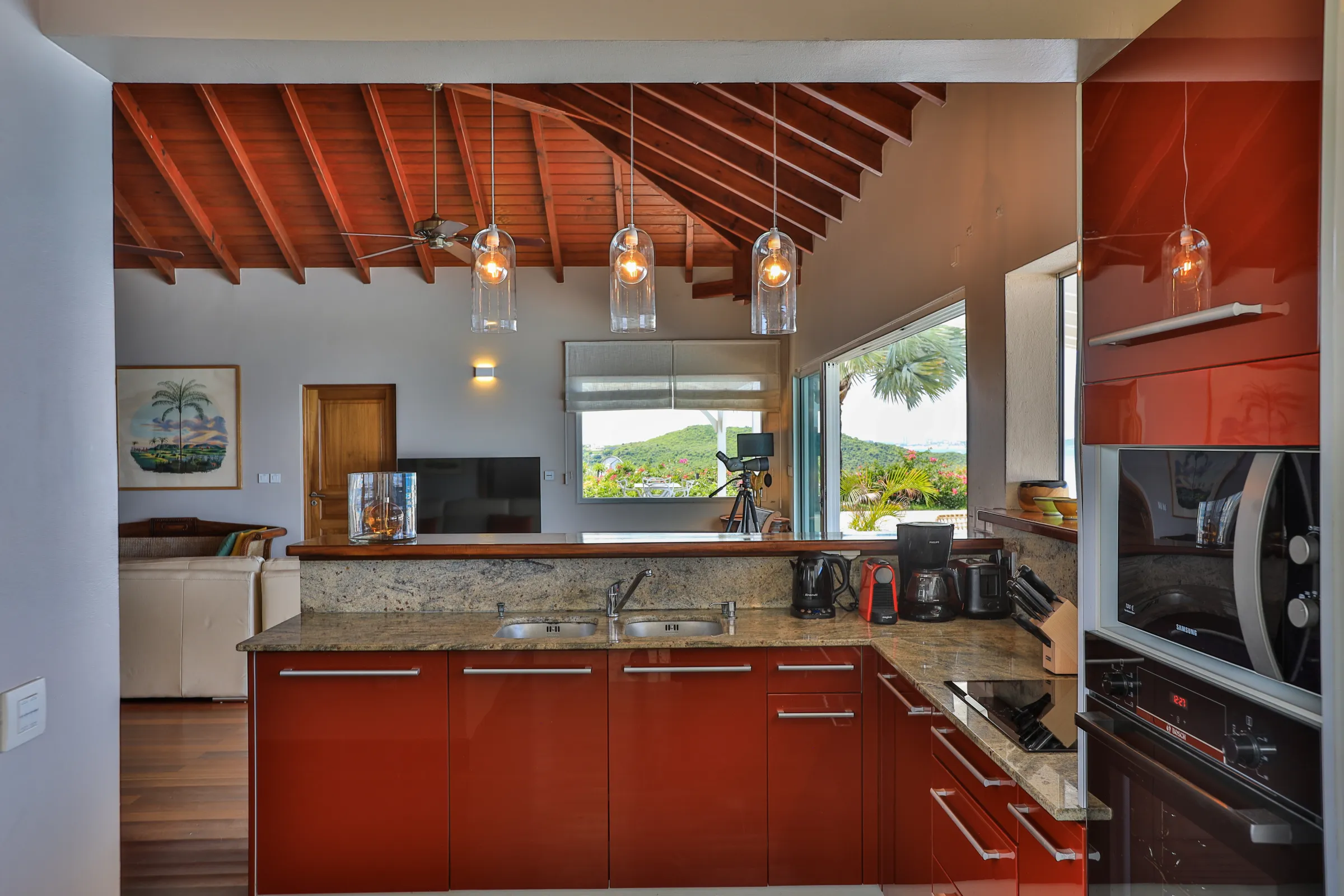 Villa Dreamin Blue - Gallery image 48 of luxury villa in Sint Maarten