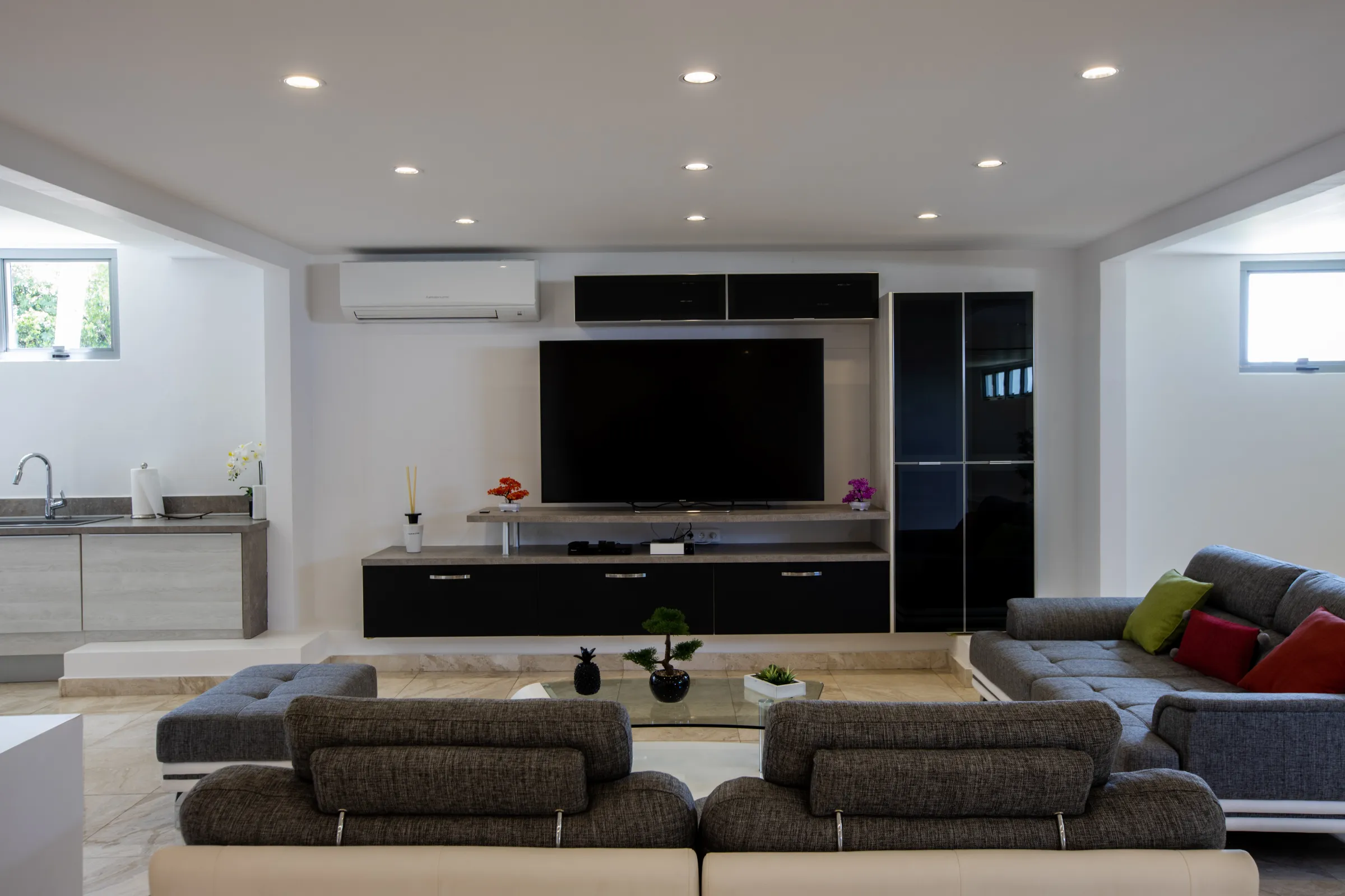 Villa El Grande Azure - Gallery image 12 of luxury villa in Sint Maarten