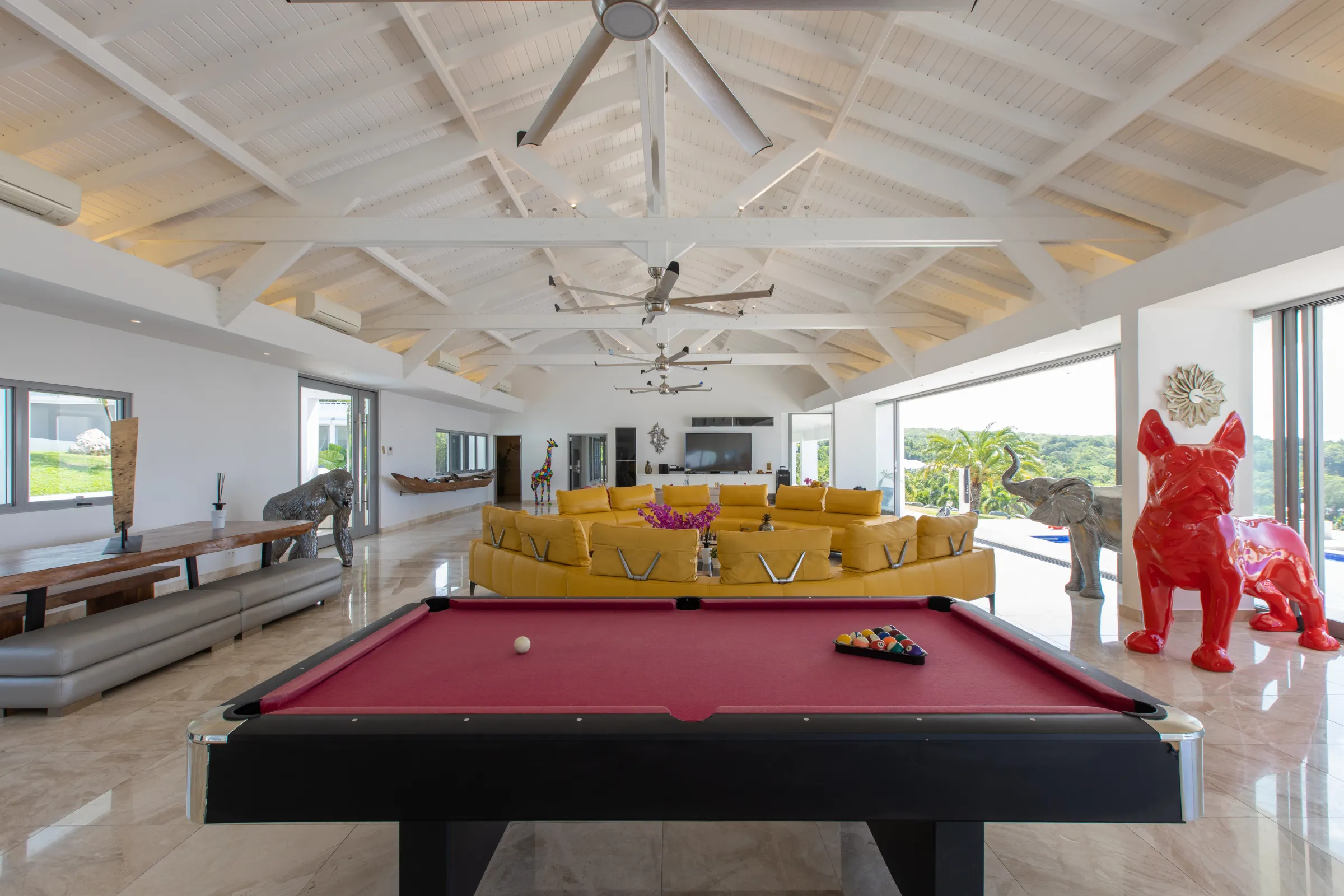 Villa El Grande Azure - Gallery image 23 of luxury villa in Sint Maarten