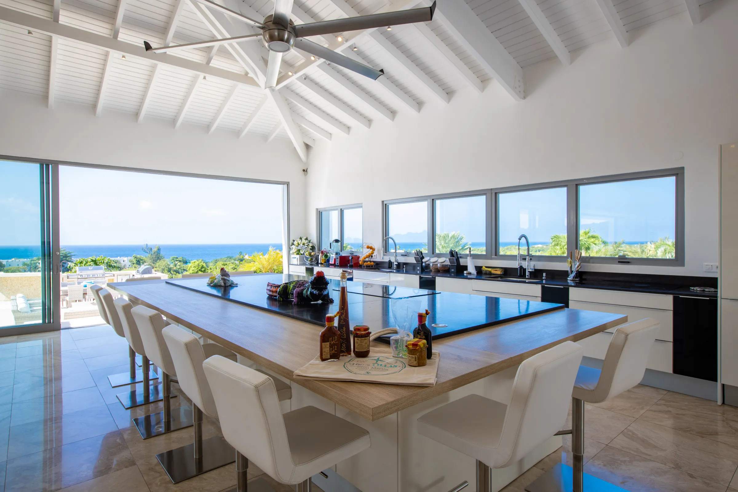 Villa El Grande Azure - Gallery image 25 of luxury villa in Sint Maarten