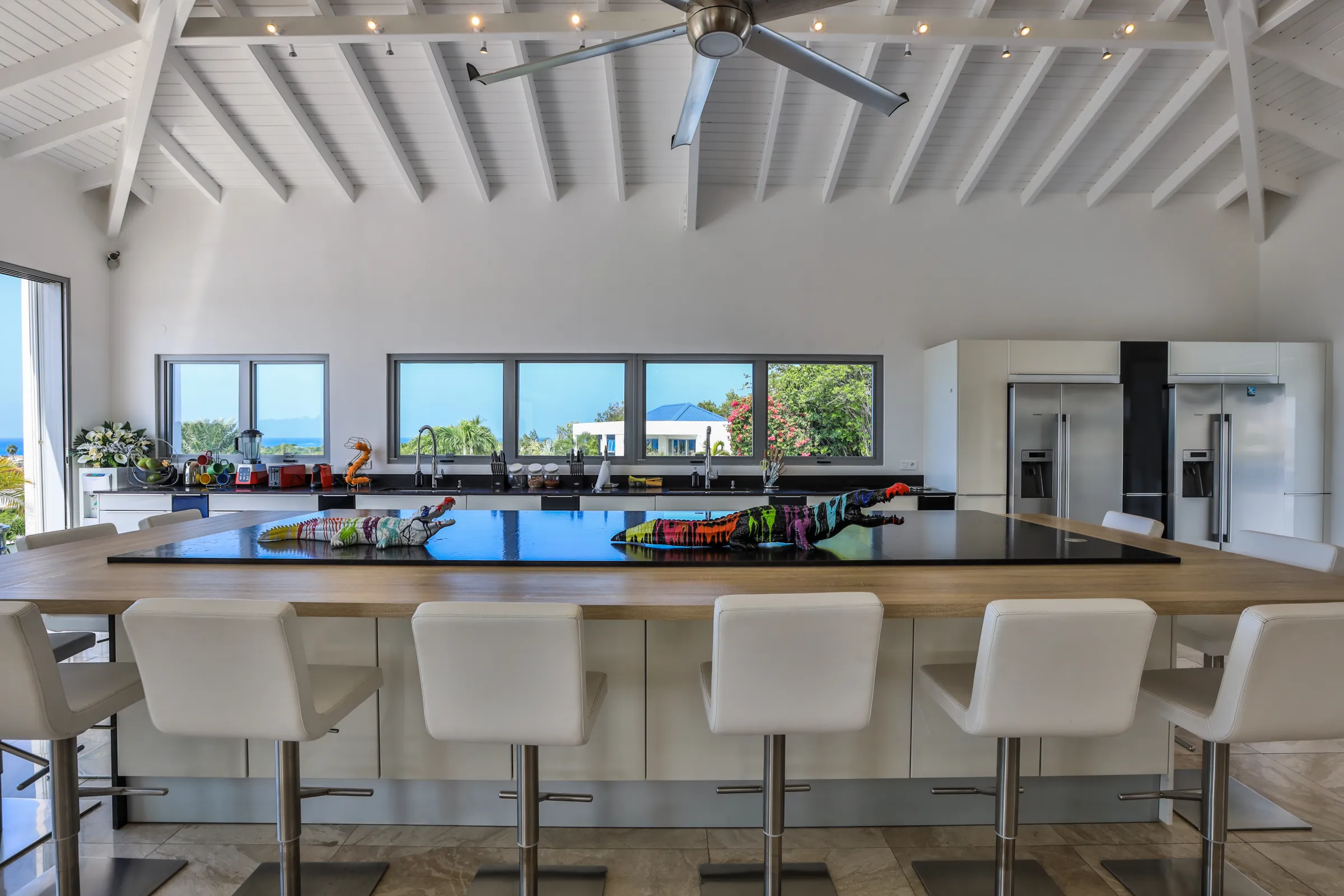 Villa El Grande Azure - Gallery image 26 of luxury villa in Sint Maarten