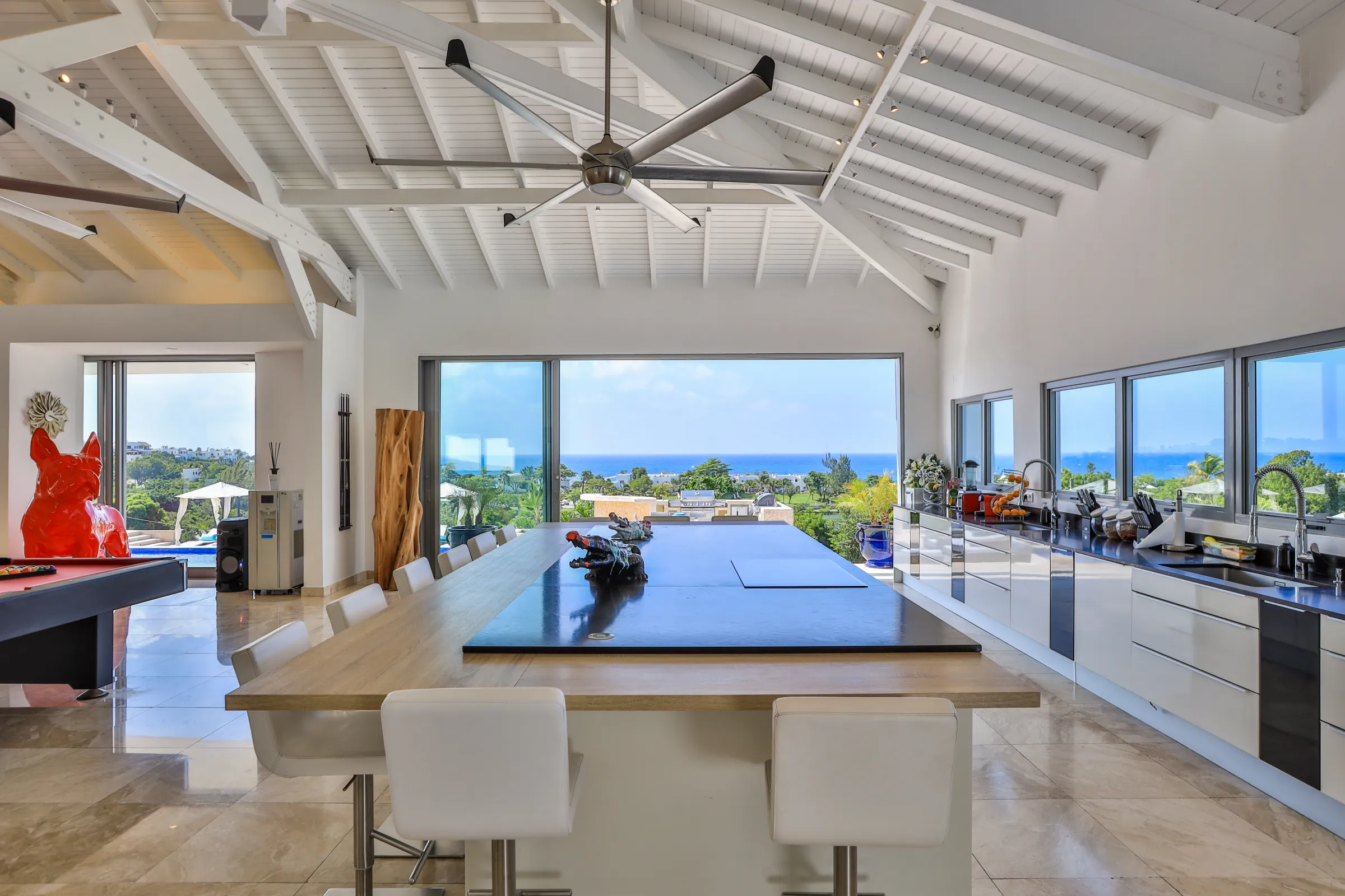 Villa El Grande Azure - Gallery image 27 of luxury villa in Sint Maarten