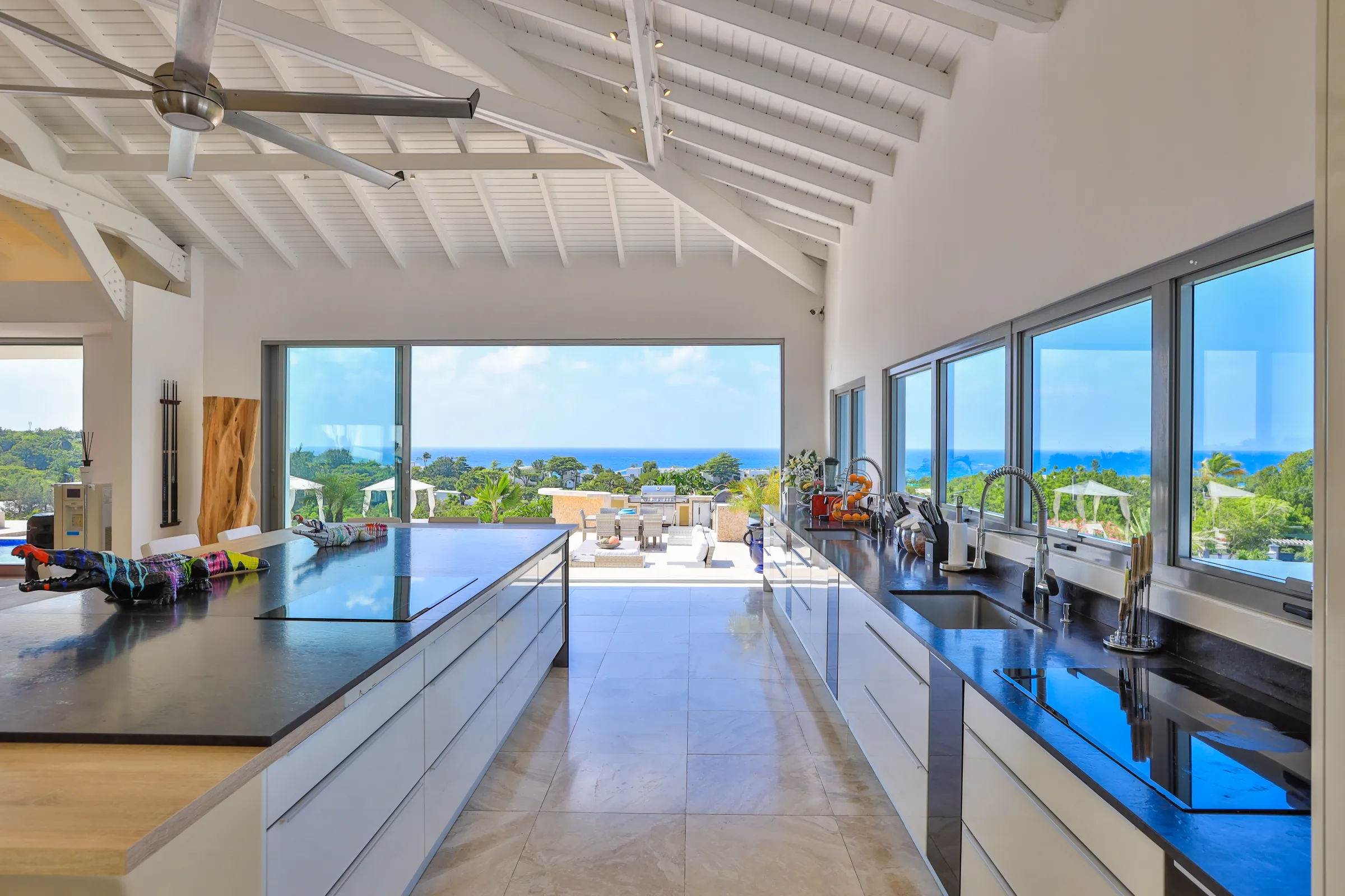 Villa El Grande Azure - Gallery image 28 of luxury villa in Sint Maarten
