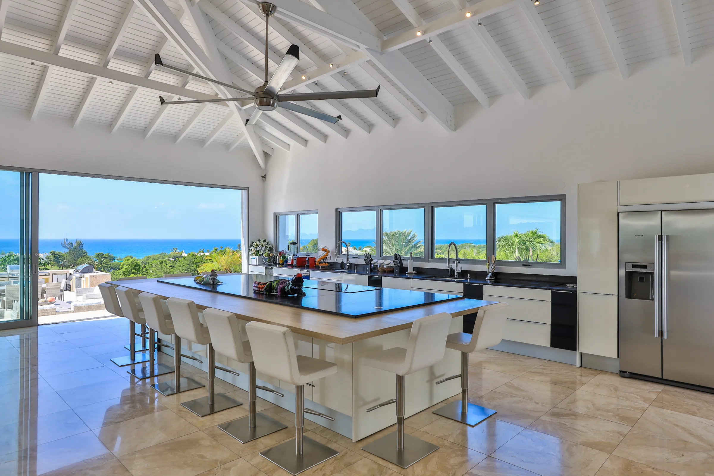 Villa El Grande Azure - Gallery image 29 of luxury villa in Sint Maarten