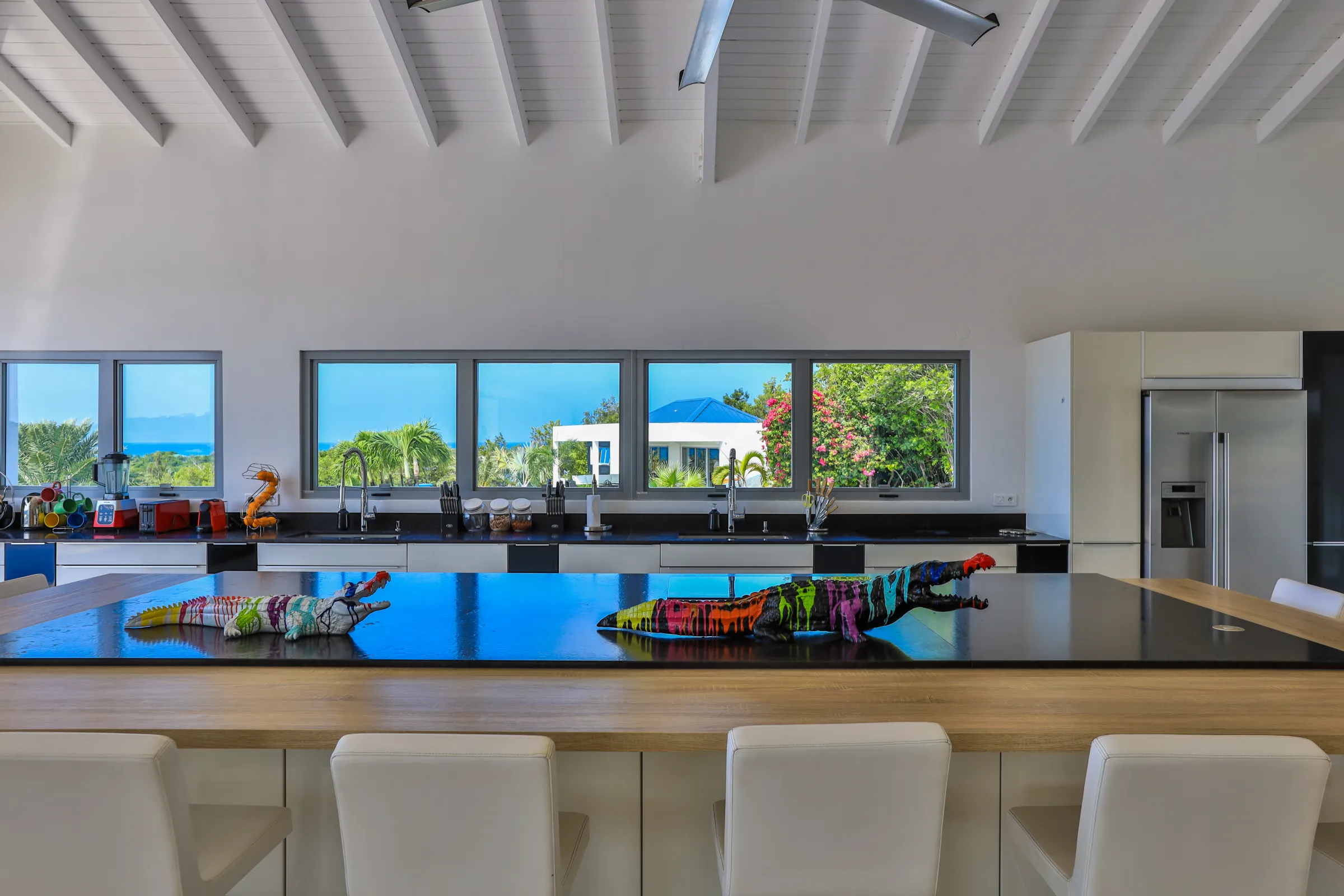 Villa El Grande Azure - Gallery image 30 of luxury villa in Sint Maarten