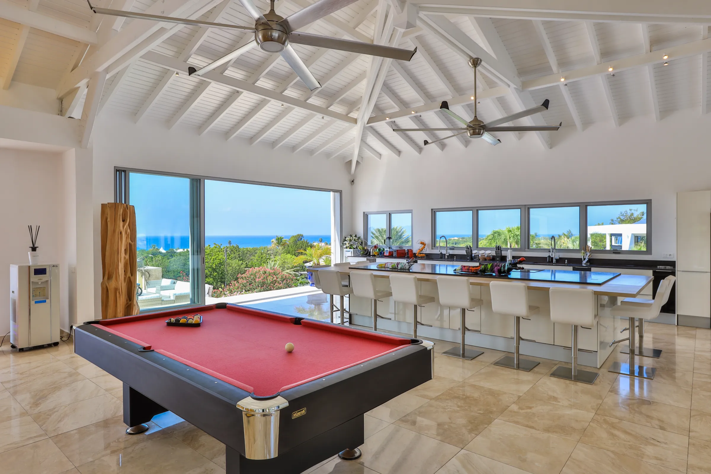 Villa El Grande Azure - Gallery image 32 of luxury villa in Sint Maarten
