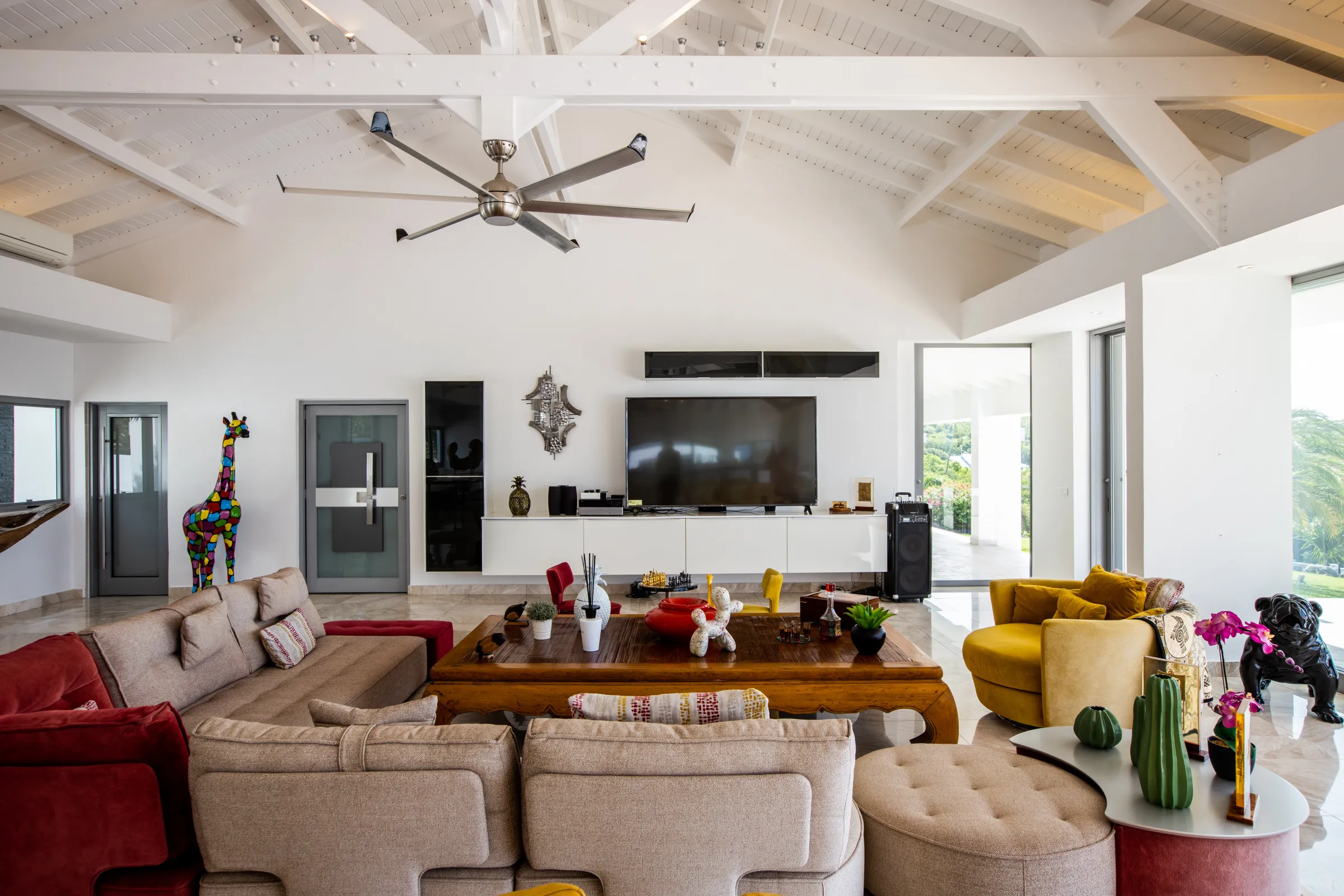 Villa El Grande Azure - Gallery image 35 of luxury villa in Sint Maarten