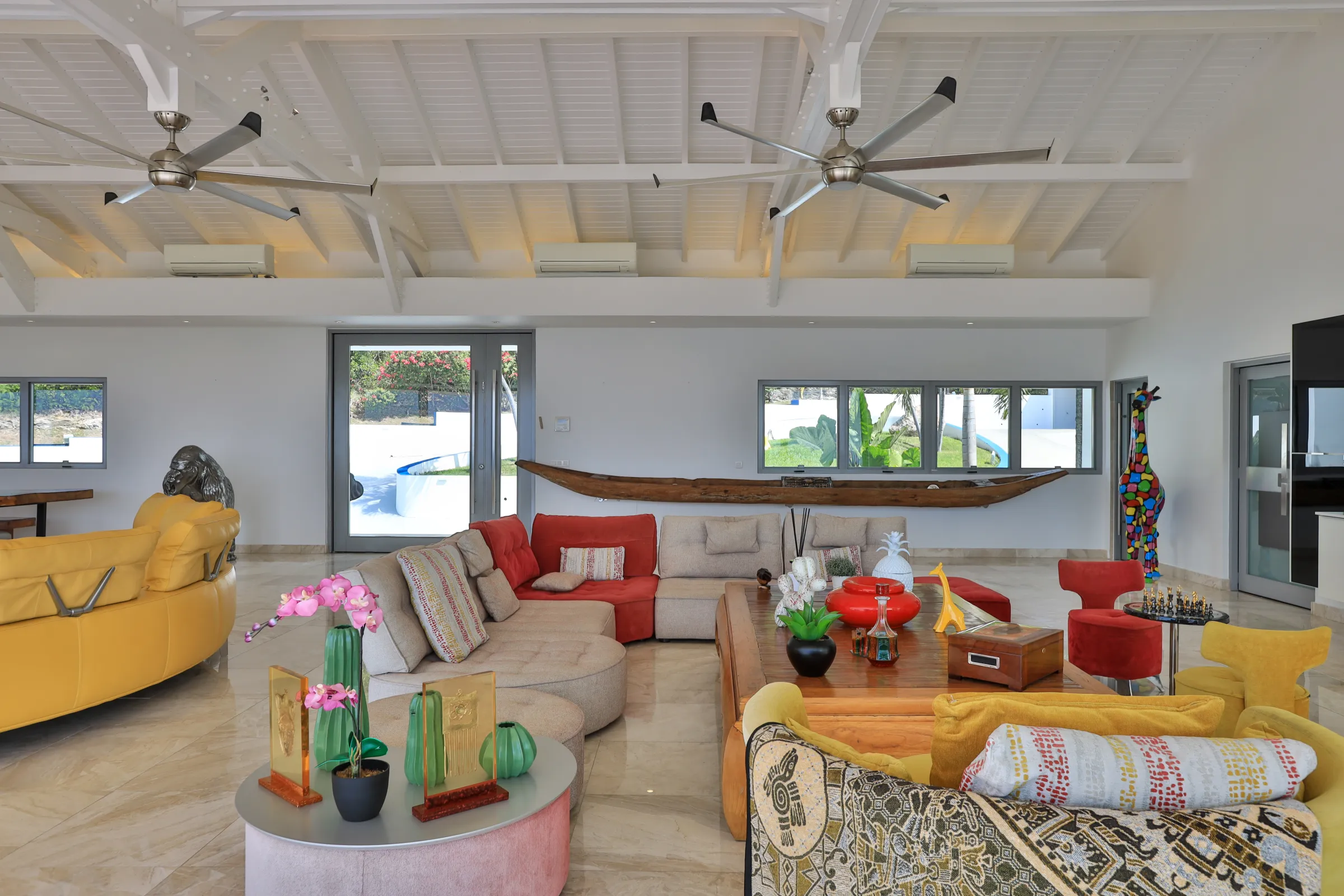 Villa El Grande Azure - Gallery image 36 of luxury villa in Sint Maarten