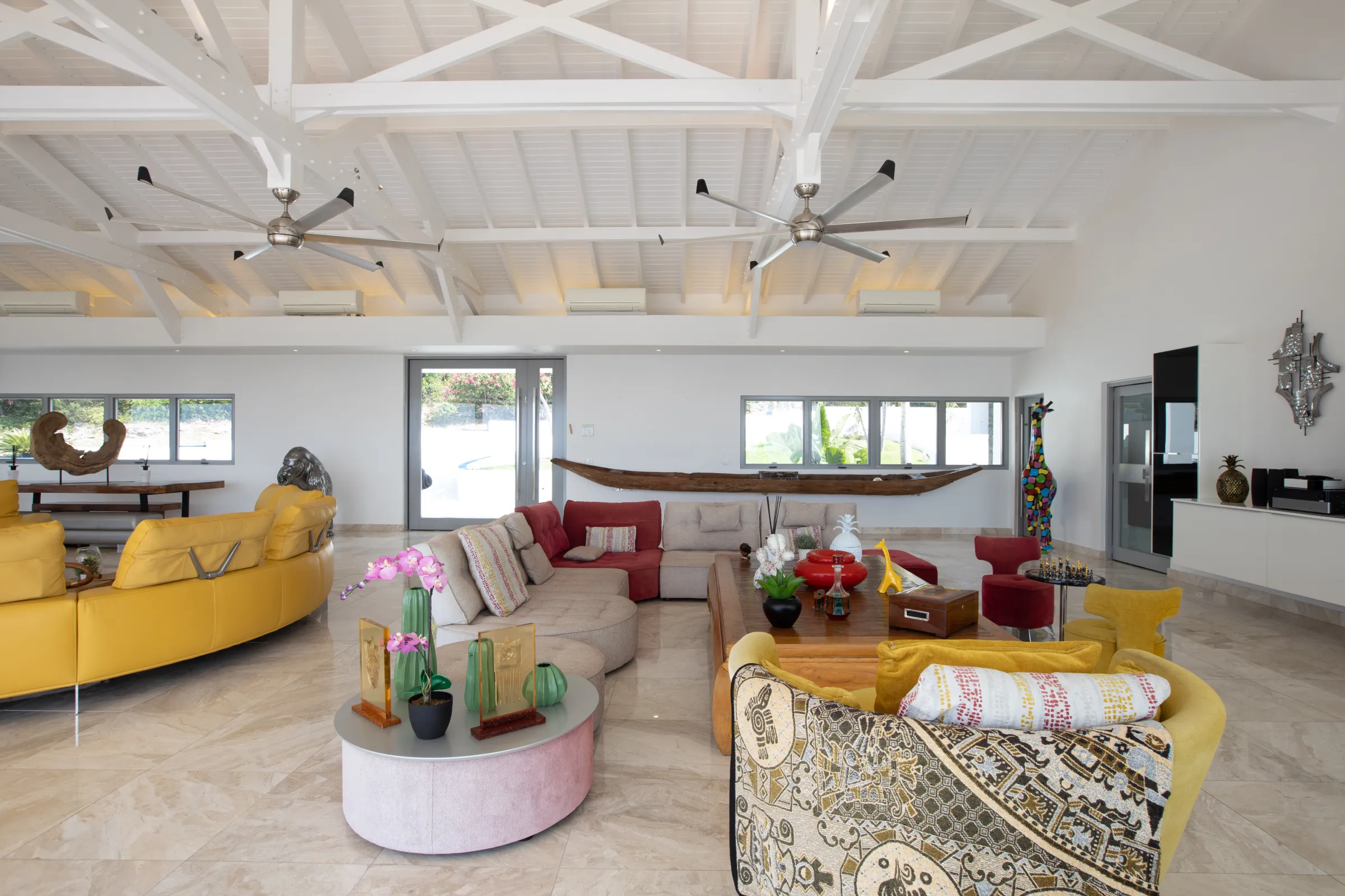 Villa El Grande Azure - Gallery image 37 of luxury villa in Sint Maarten