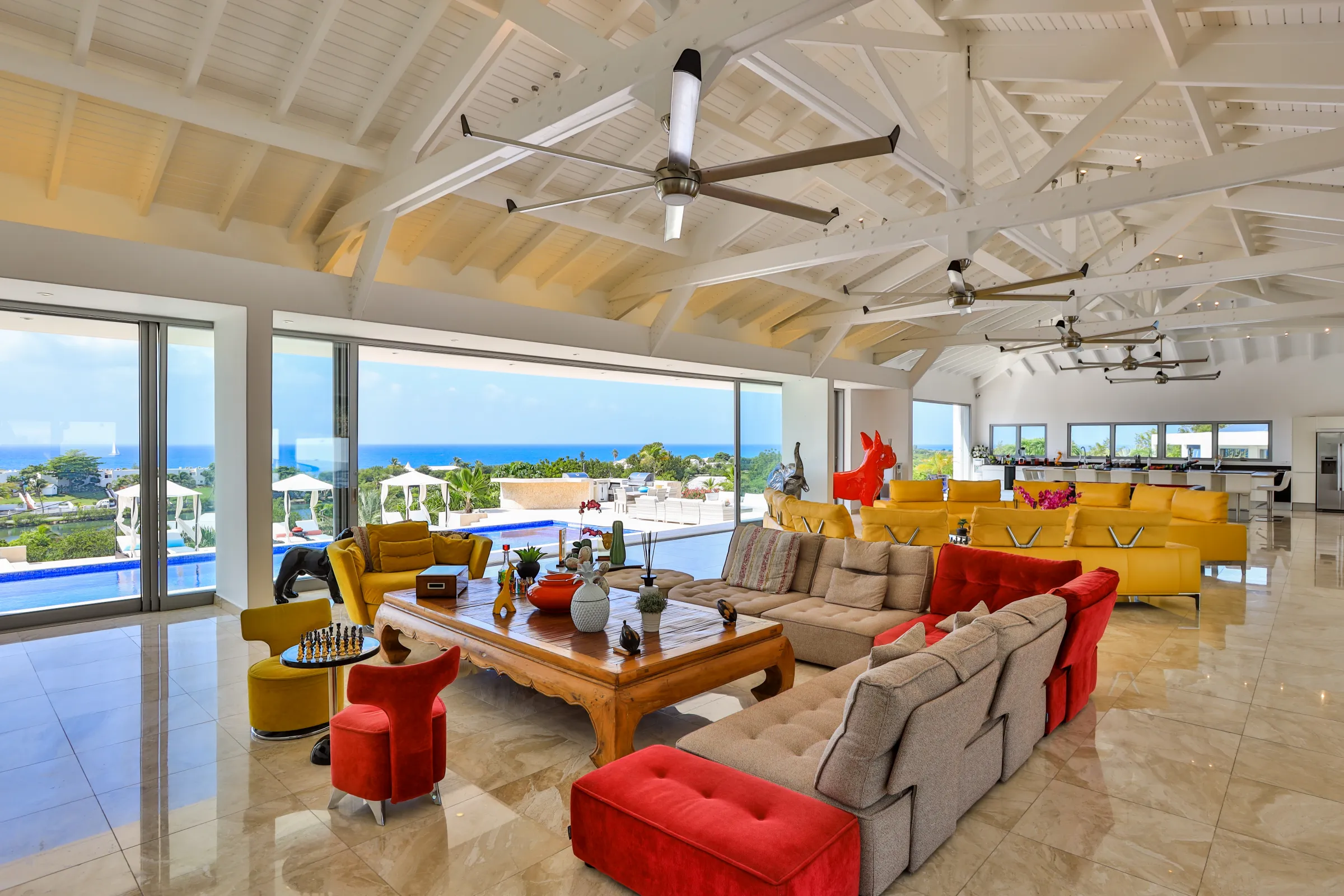 Villa El Grande Azure - Gallery image 39 of luxury villa in Sint Maarten