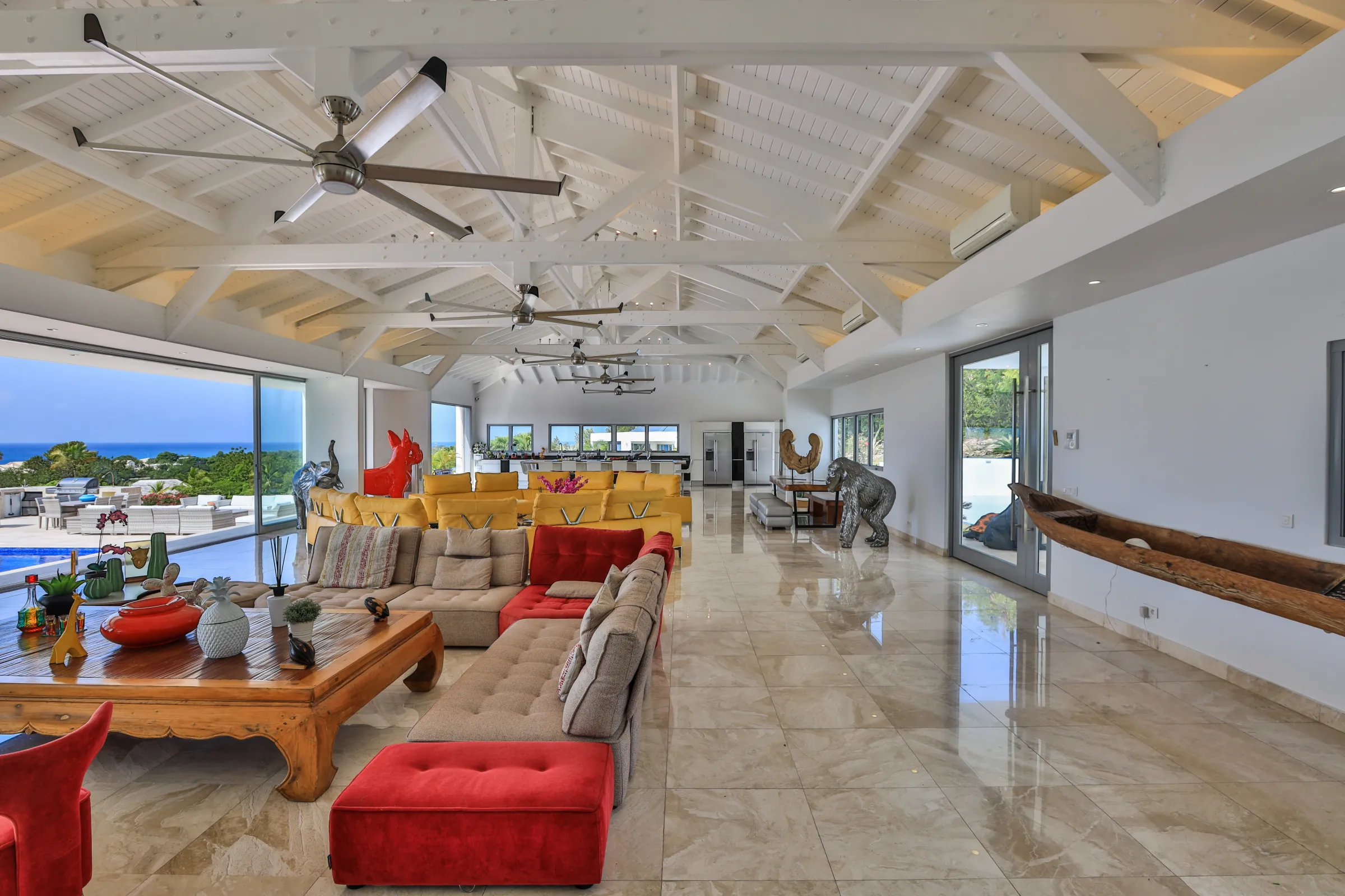 Villa El Grande Azure - Gallery image 40 of luxury villa in Sint Maarten