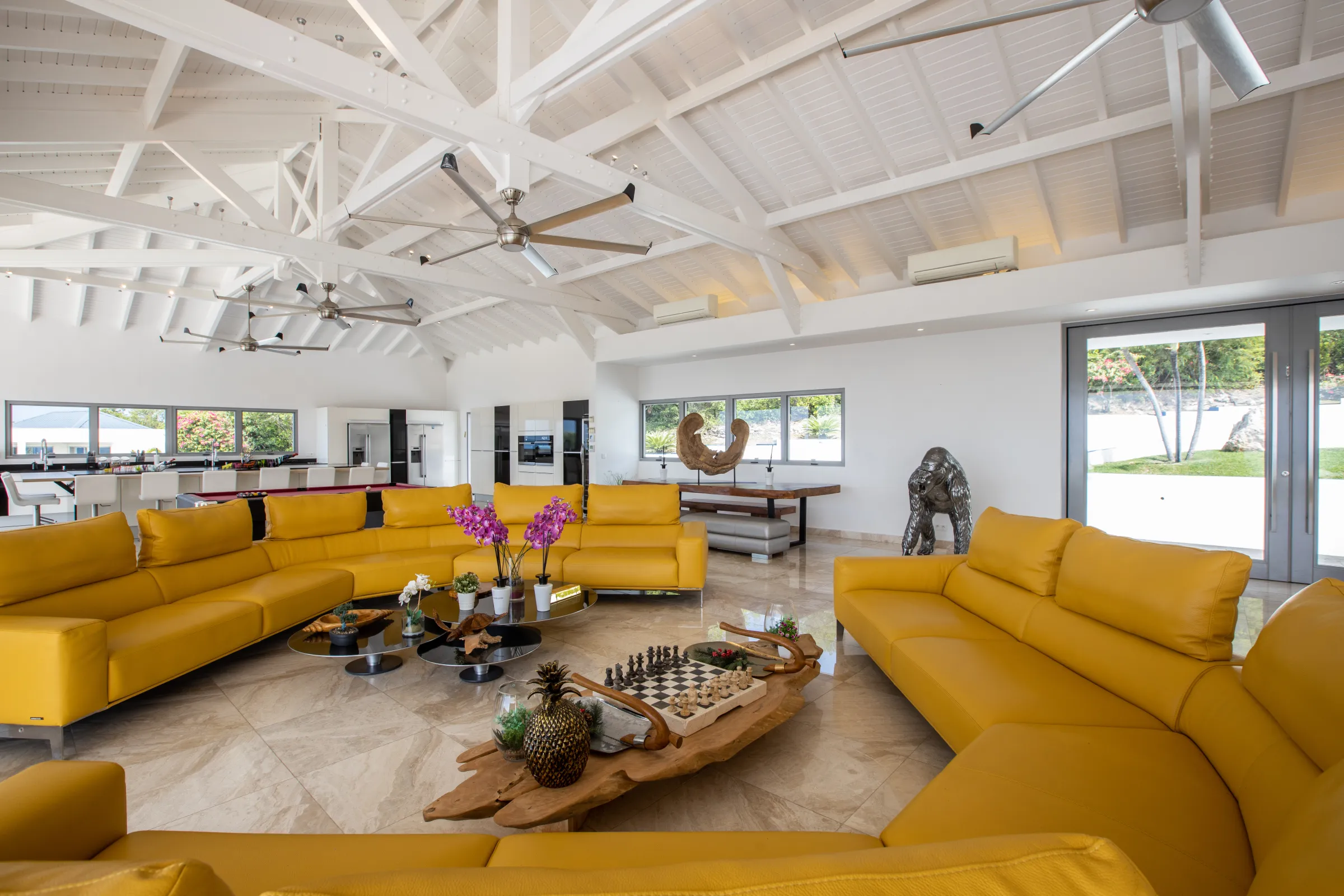 Villa El Grande Azure - Gallery image 42 of luxury villa in Sint Maarten
