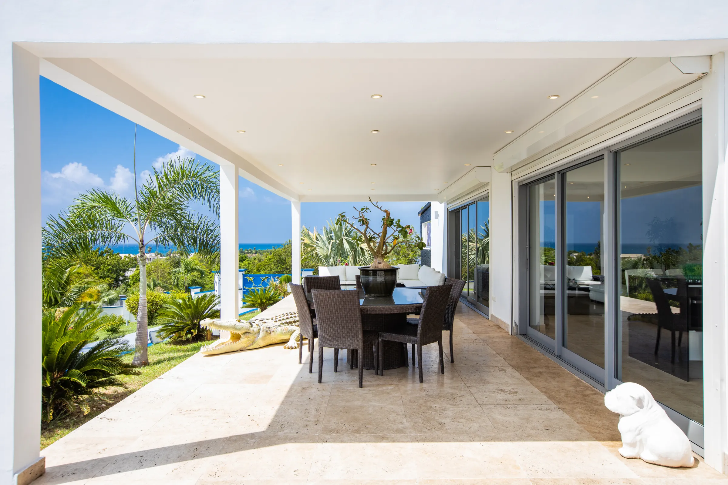 Villa El Grande Azure - Gallery image 49 of luxury villa in Sint Maarten