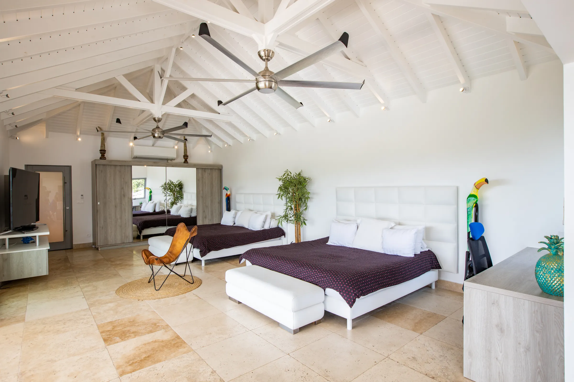 Villa El Grande Azure - Gallery image 51 of luxury villa in Sint Maarten