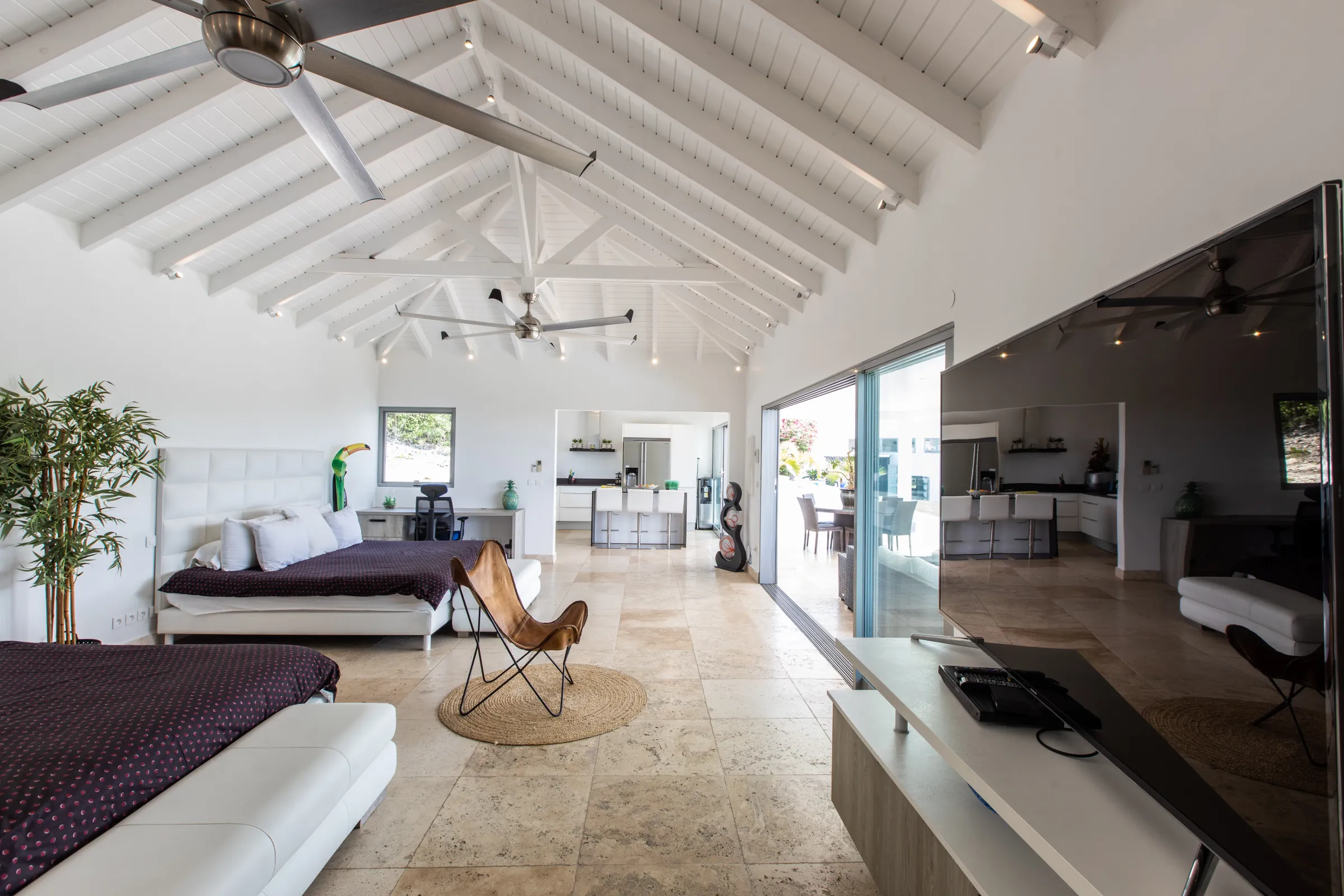 Villa El Grande Azure - Gallery image 54 of luxury villa in Sint Maarten